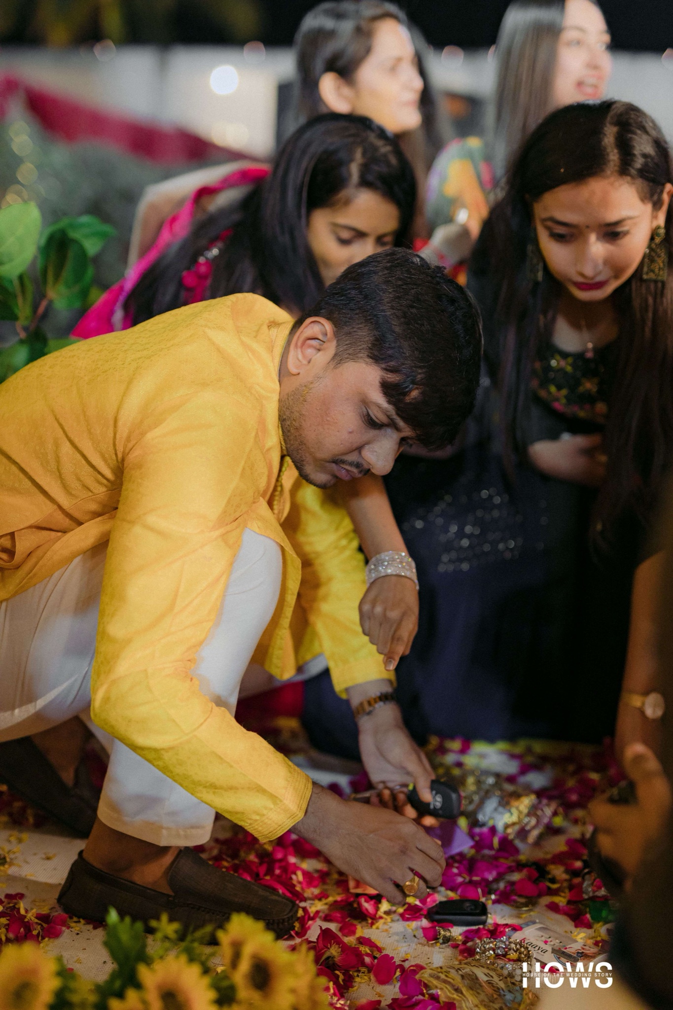 Wedding photography by House Of The Wedding Stories — photo 79