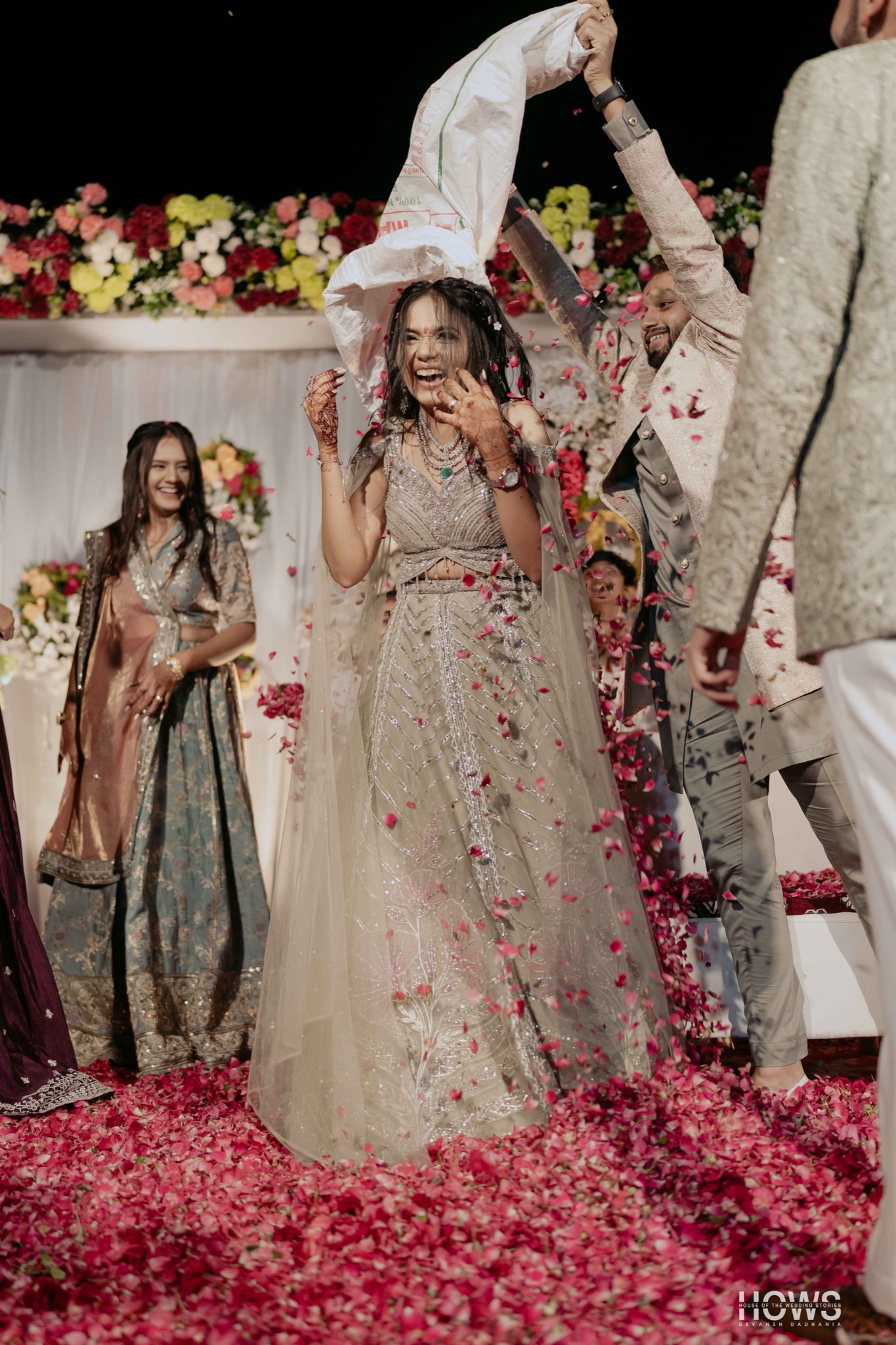 Wedding photography by House Of The Wedding Stories — photo 80