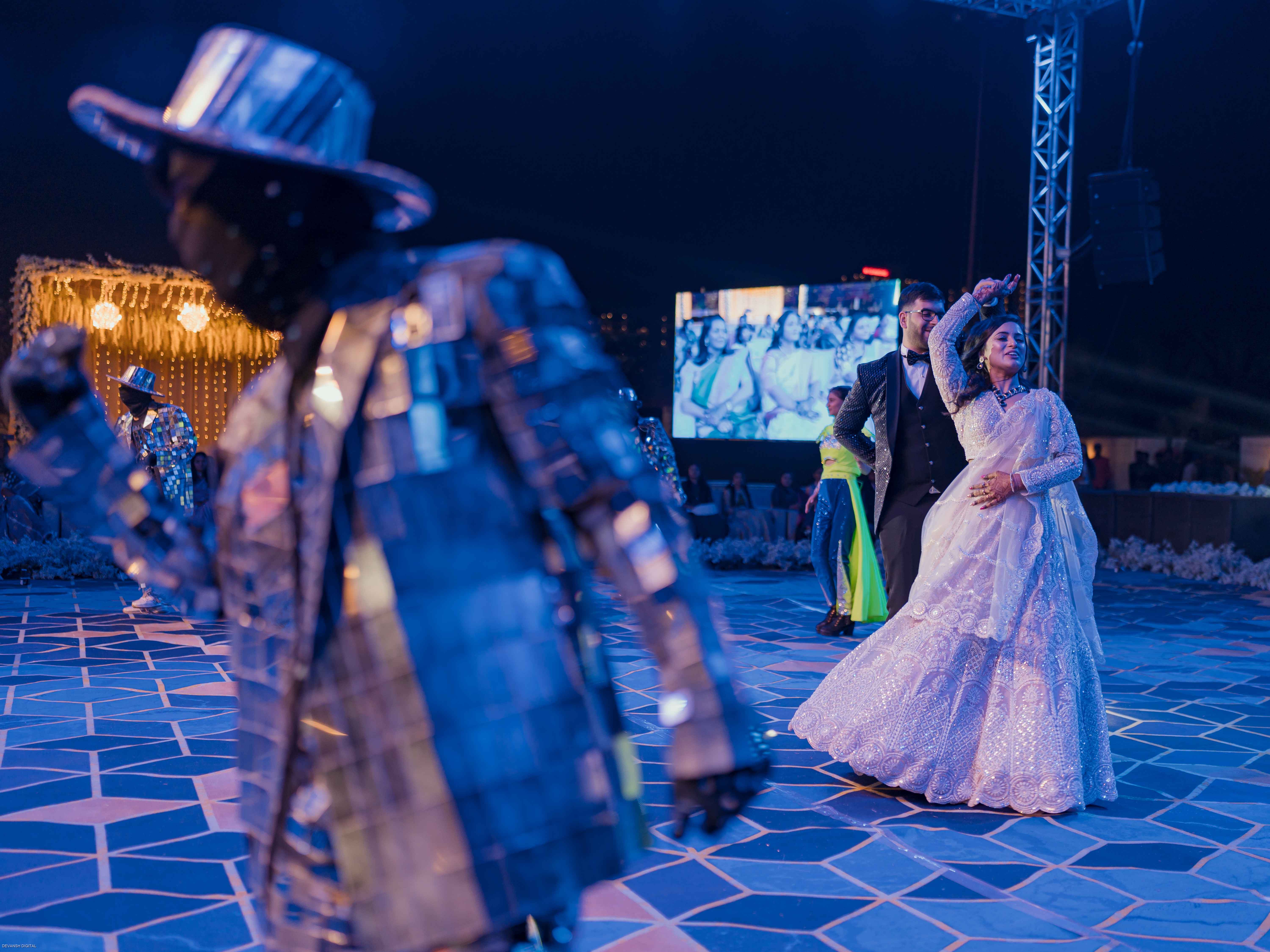 Dhwanit & Vishwa — wedding photograph