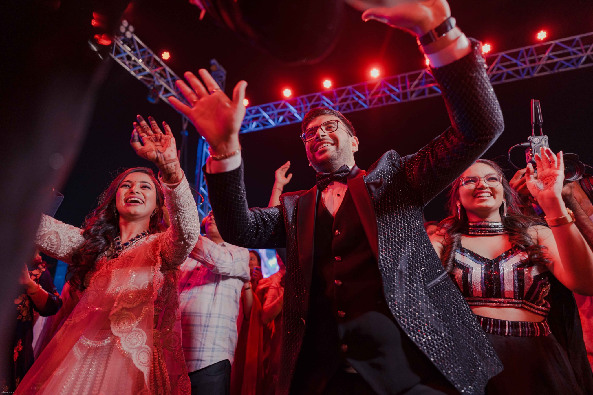 Dhwanit & Vishwa — wedding photograph