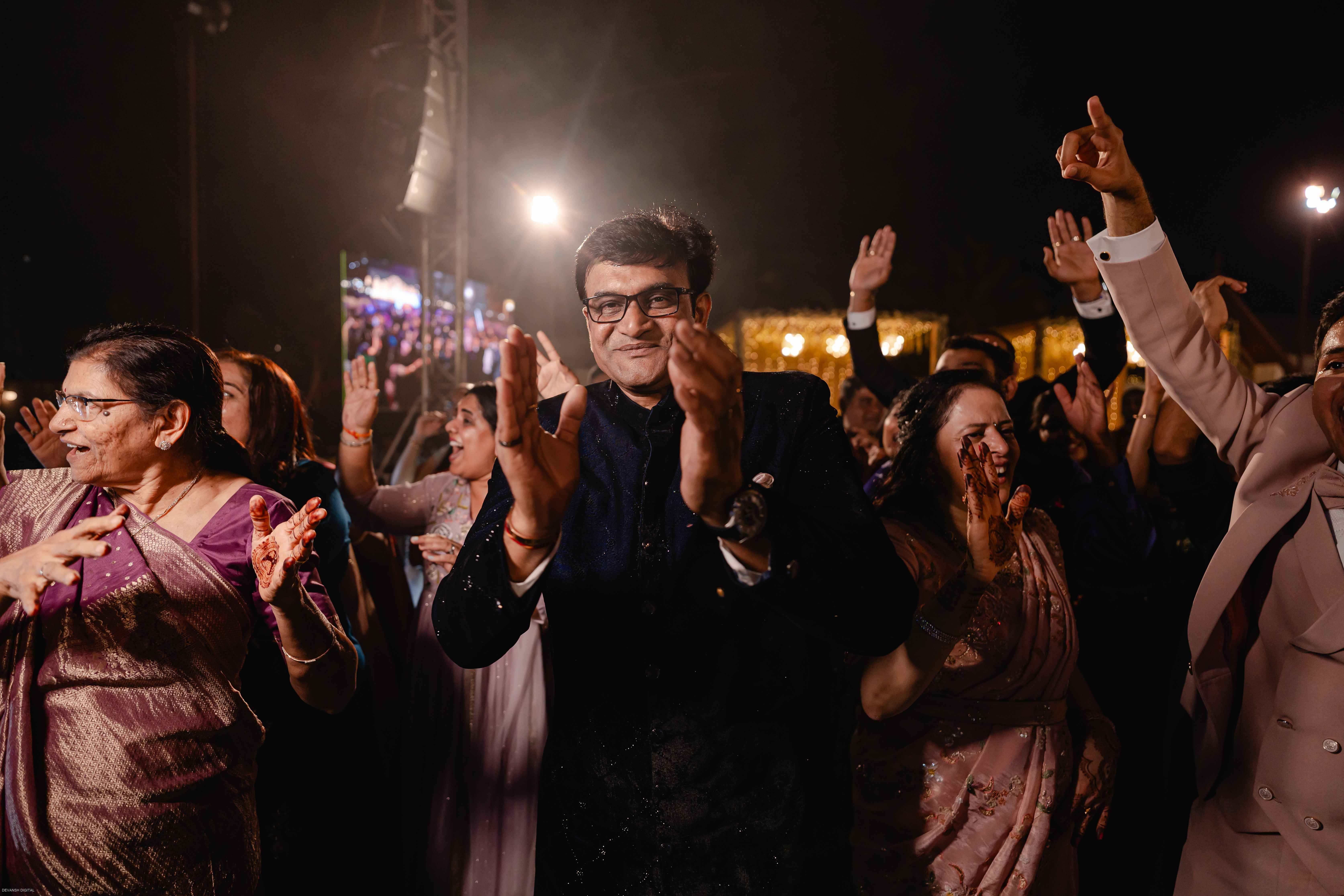 Dhwanit & Vishwa — wedding photograph