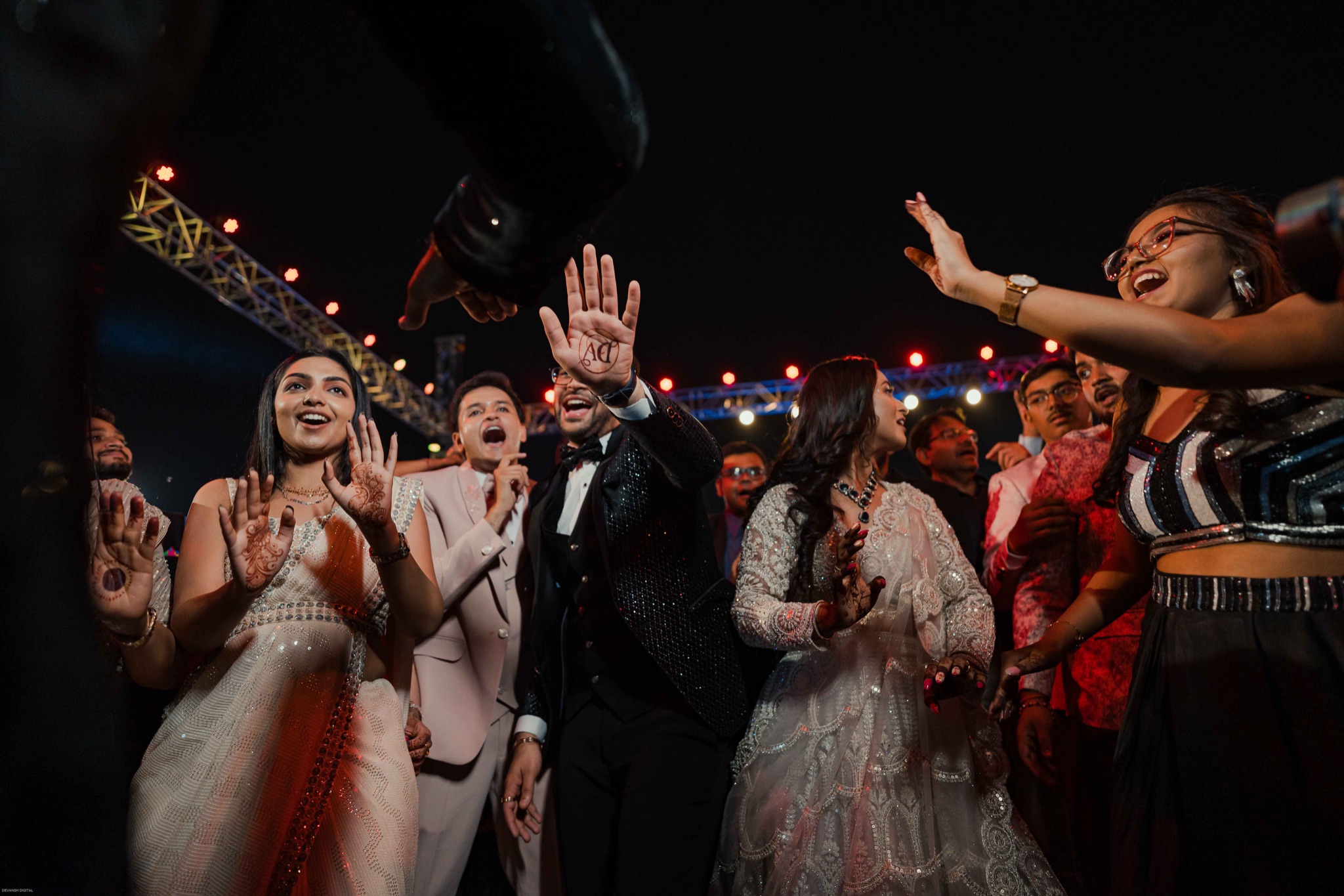 Dhwanit & Vishwa — wedding photograph