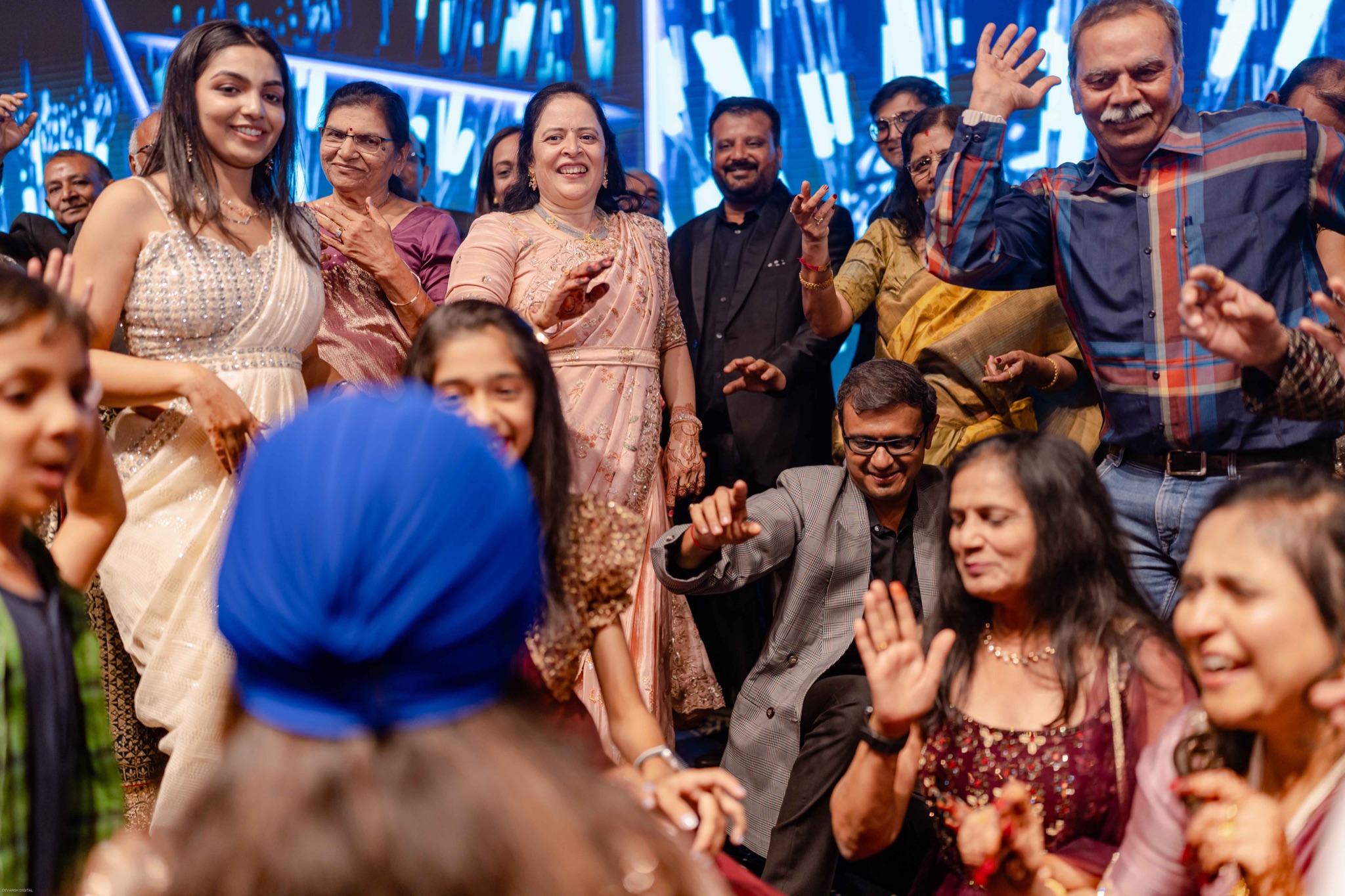 Dhwanit & Vishwa — wedding photograph
