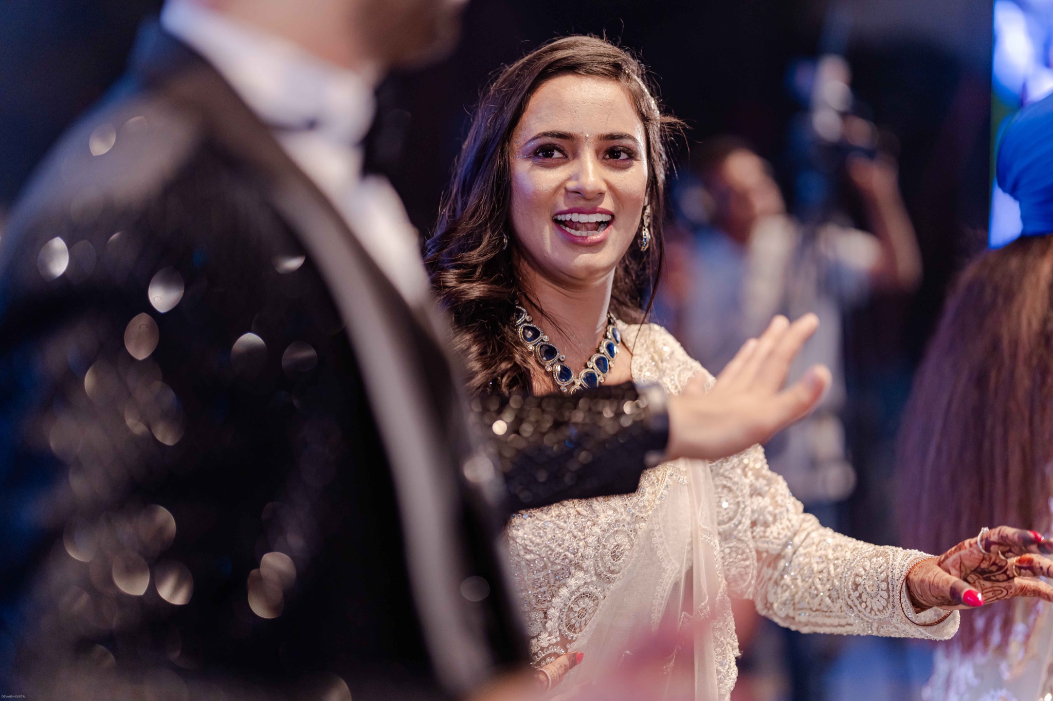 Dhwanit & Vishwa — wedding photograph