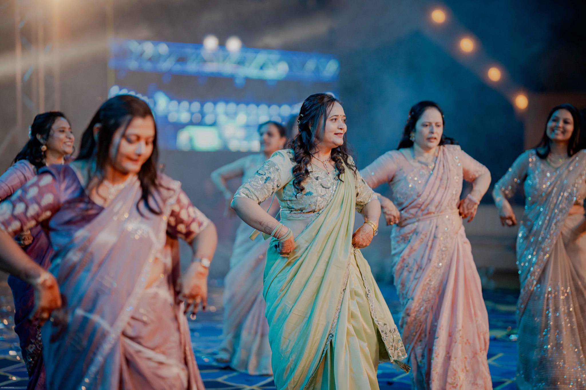 Dhwanit & Vishwa — wedding photograph