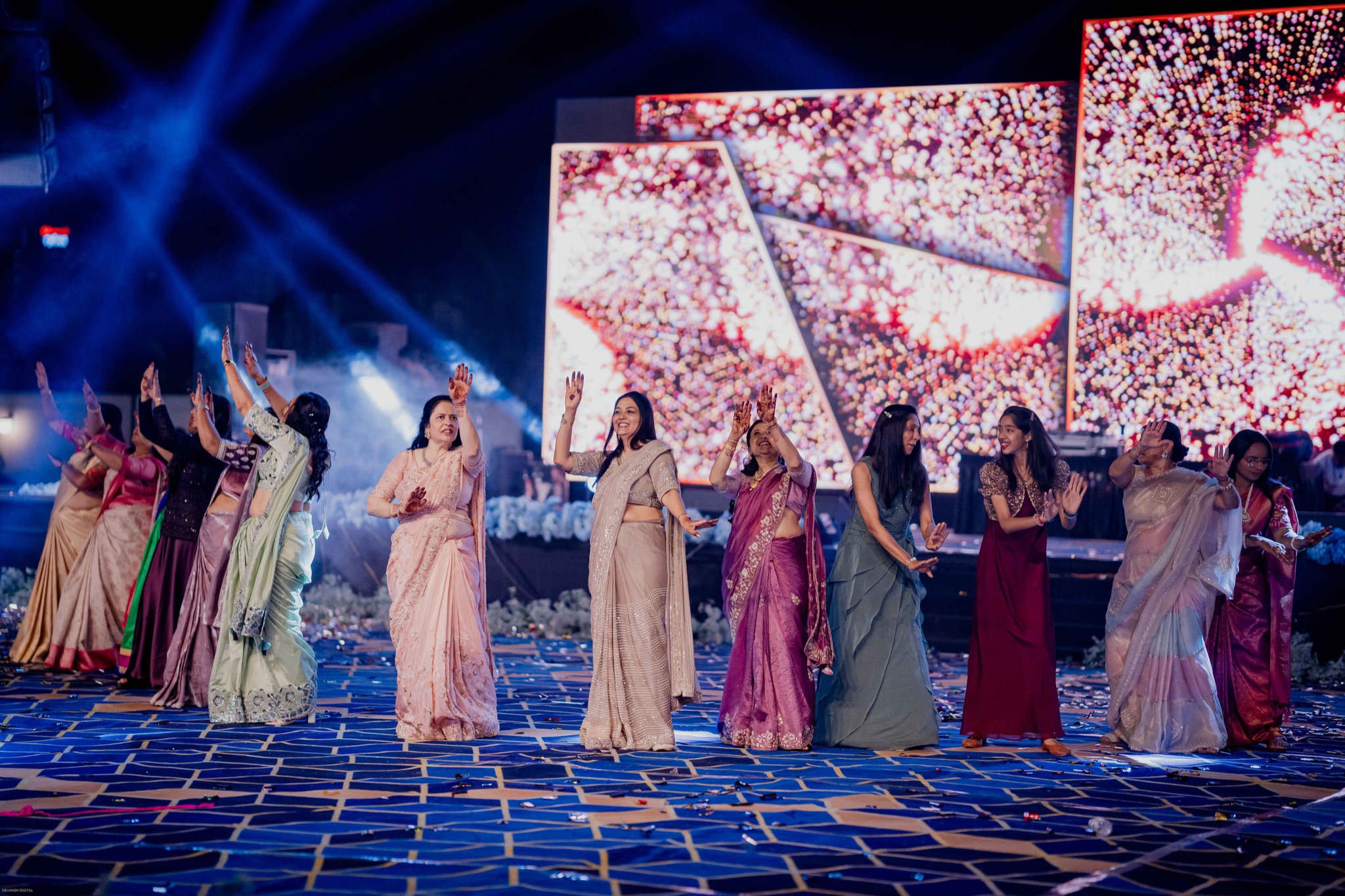 Dhwanit & Vishwa — wedding photograph