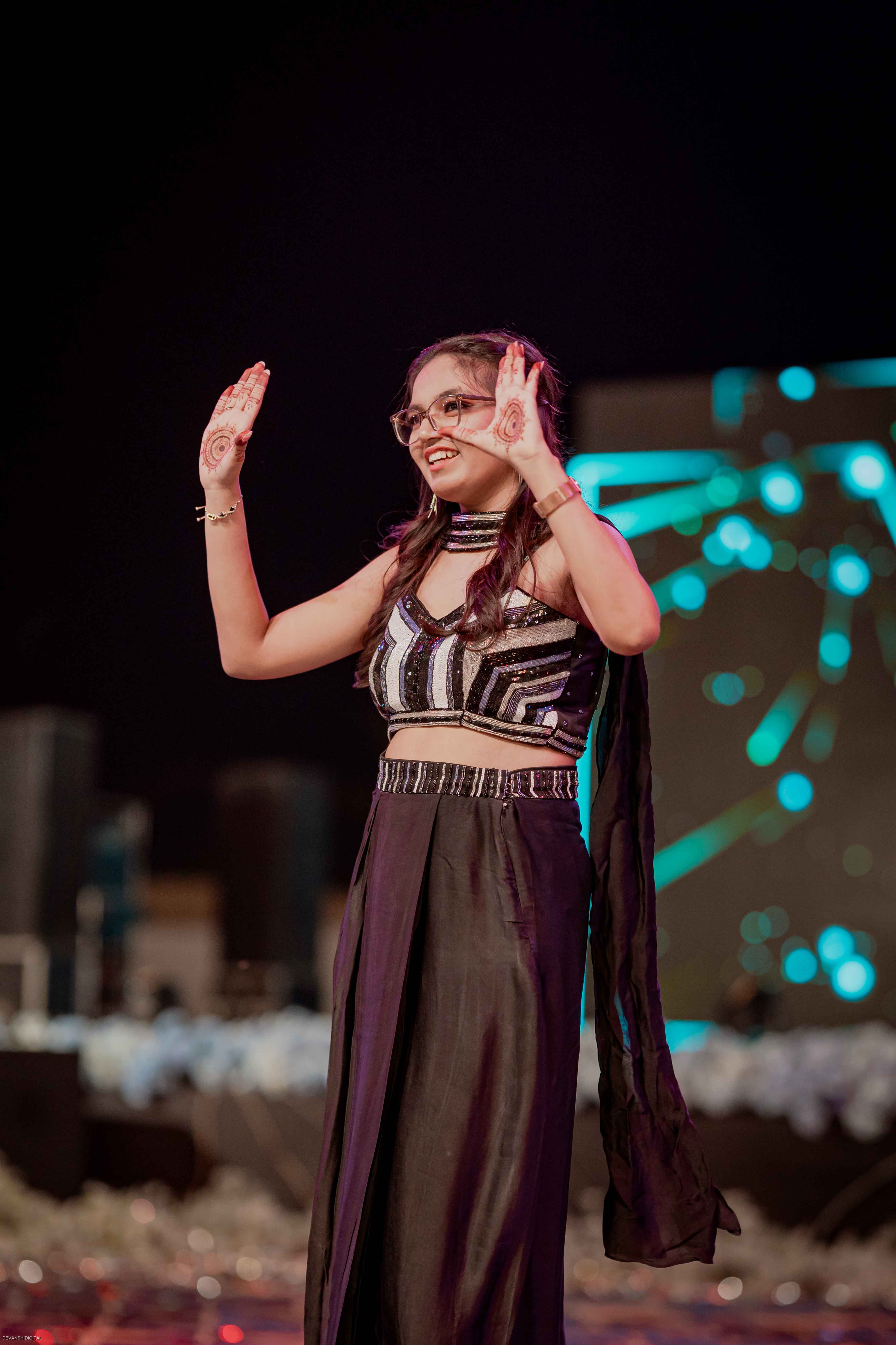 Dhwanit & Vishwa — wedding photograph