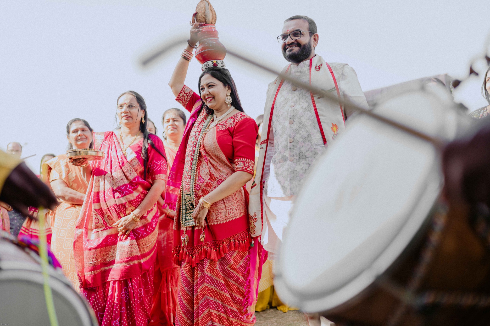 Dhwanit & Vishwa — wedding photograph