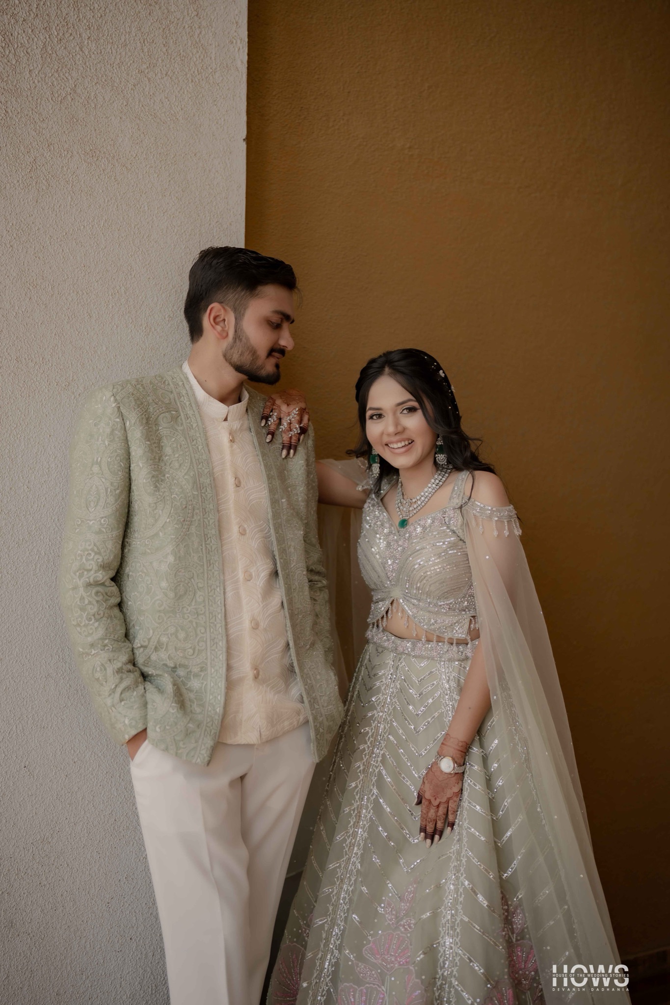 Dev & Vaishali — wedding photograph
