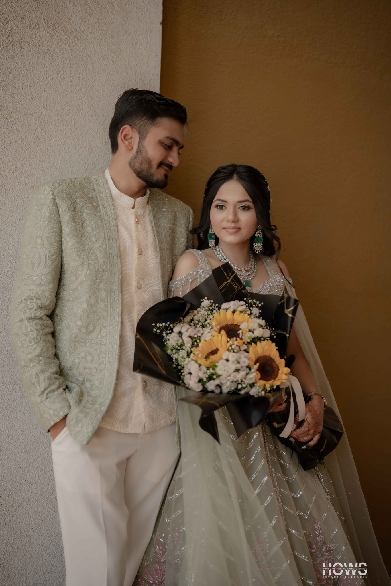 Dev & Vaishali — wedding photograph
