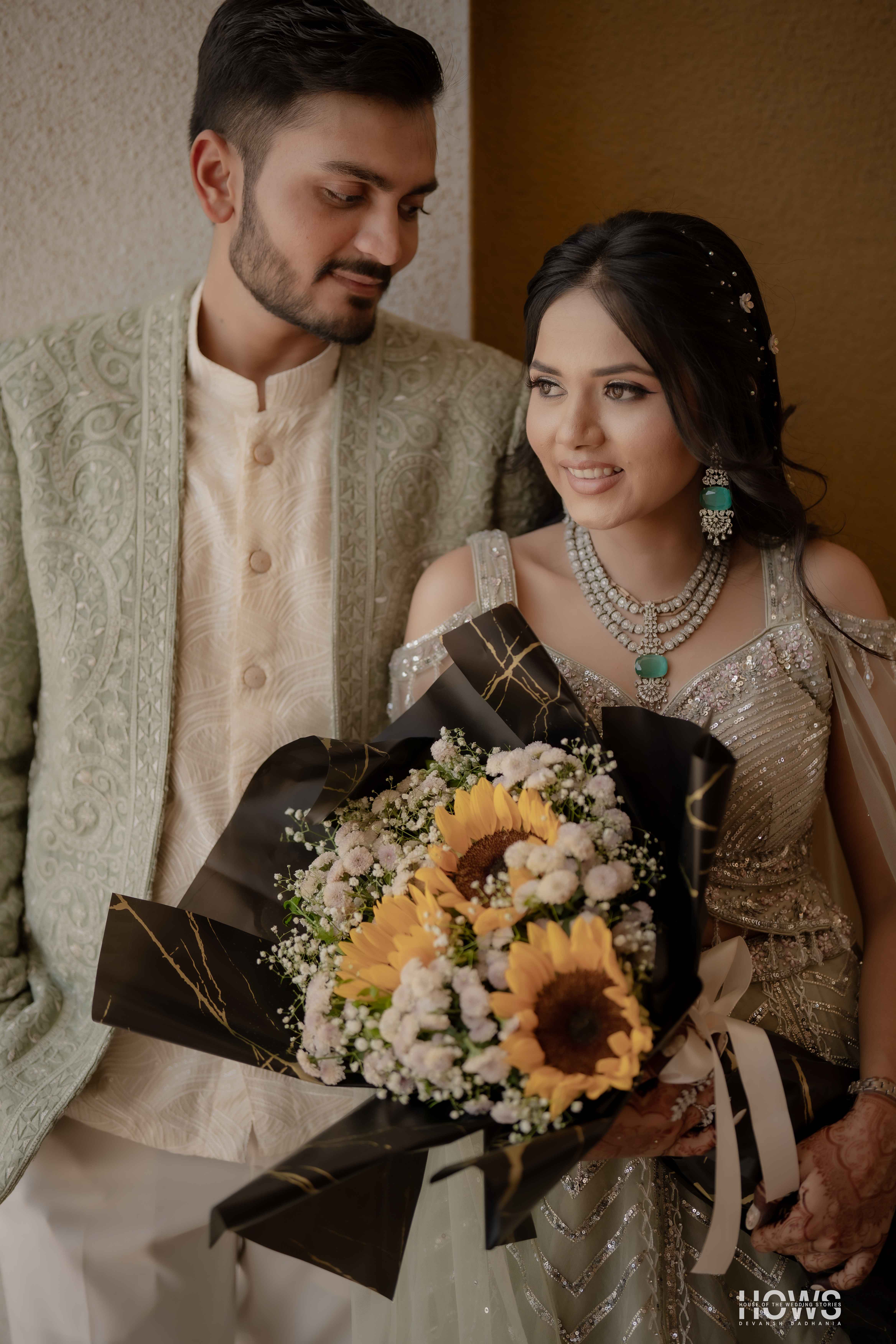 Dev & Vaishali — wedding photograph