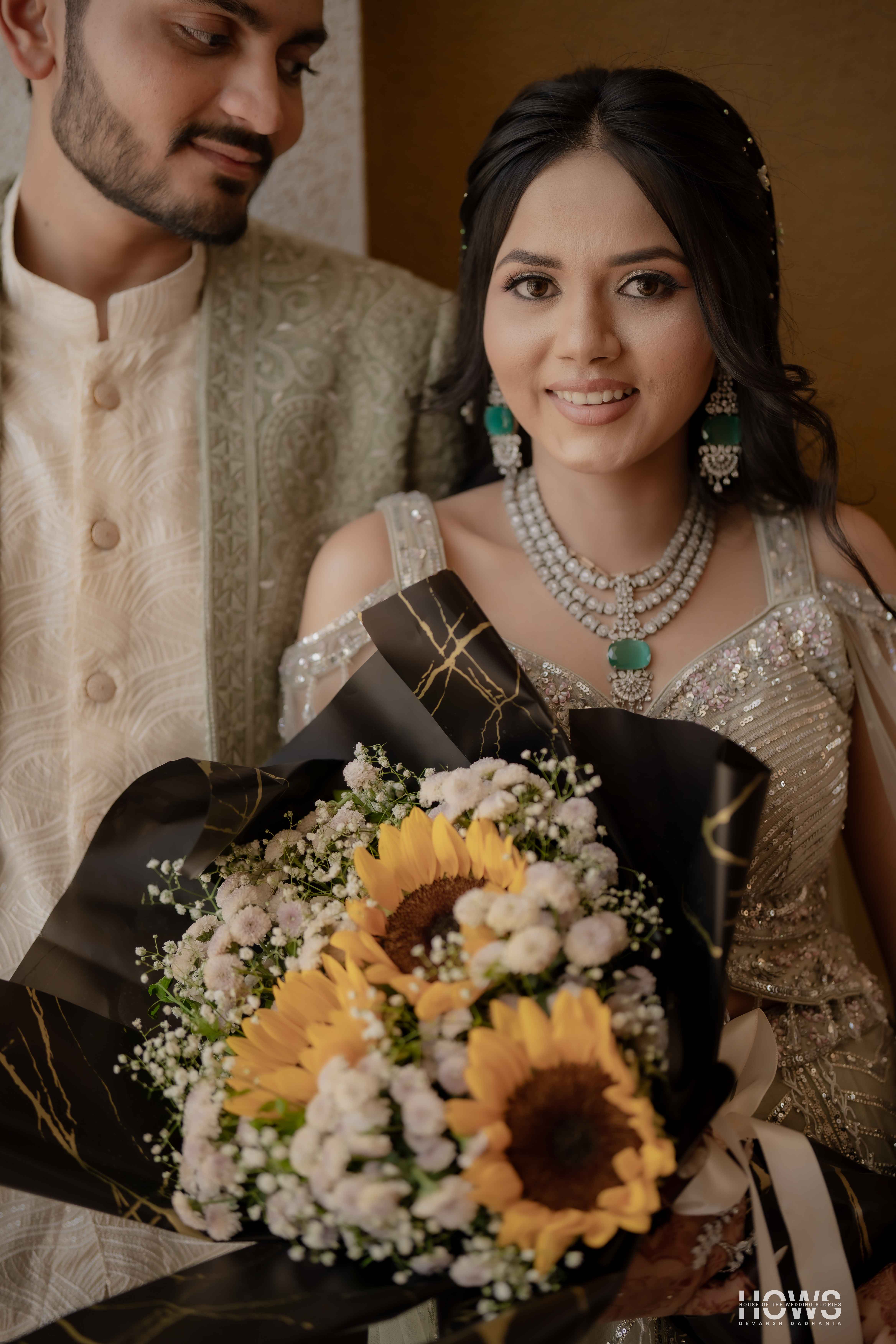 Dev & Vaishali — wedding photograph