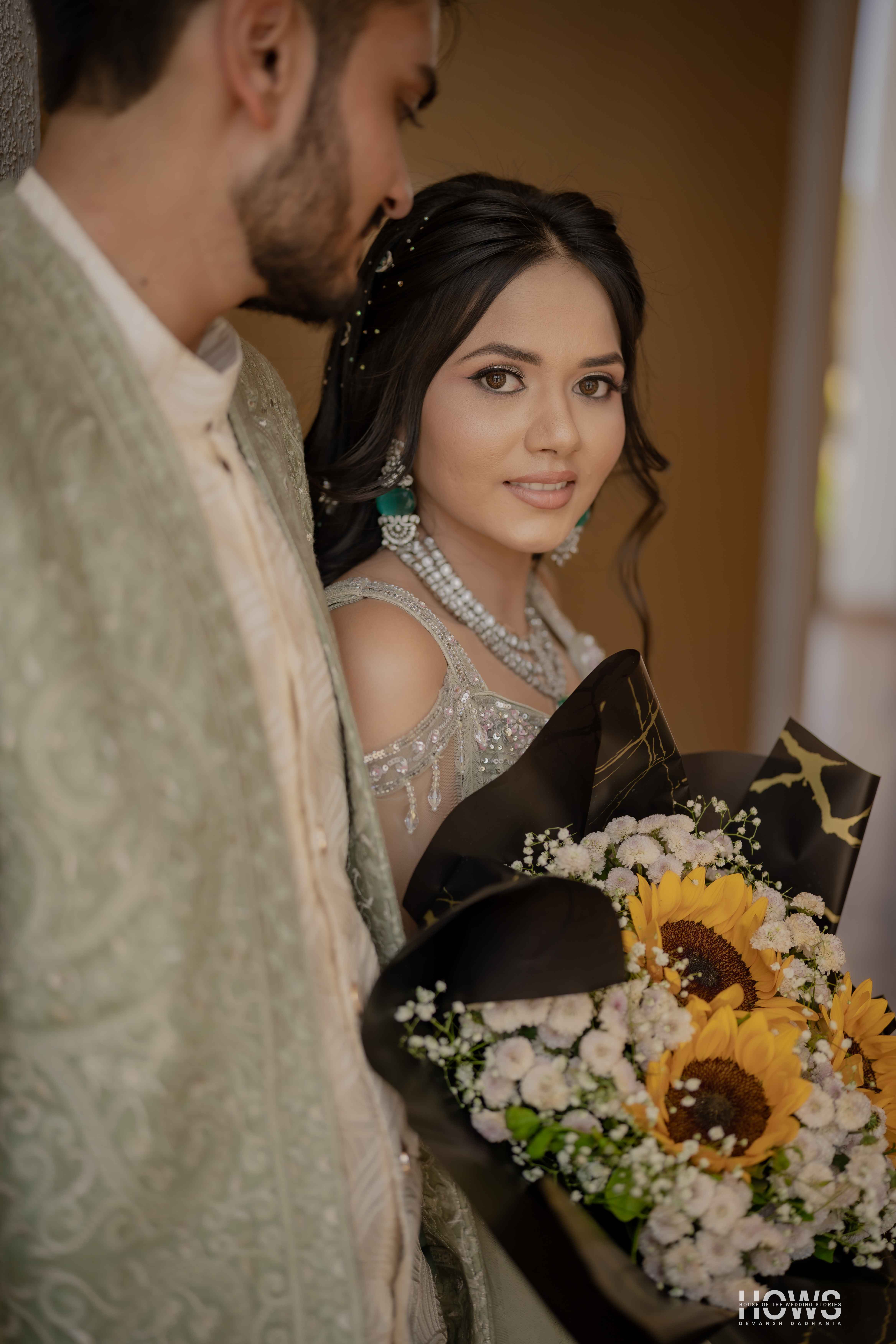 Dev & Vaishali — wedding photograph