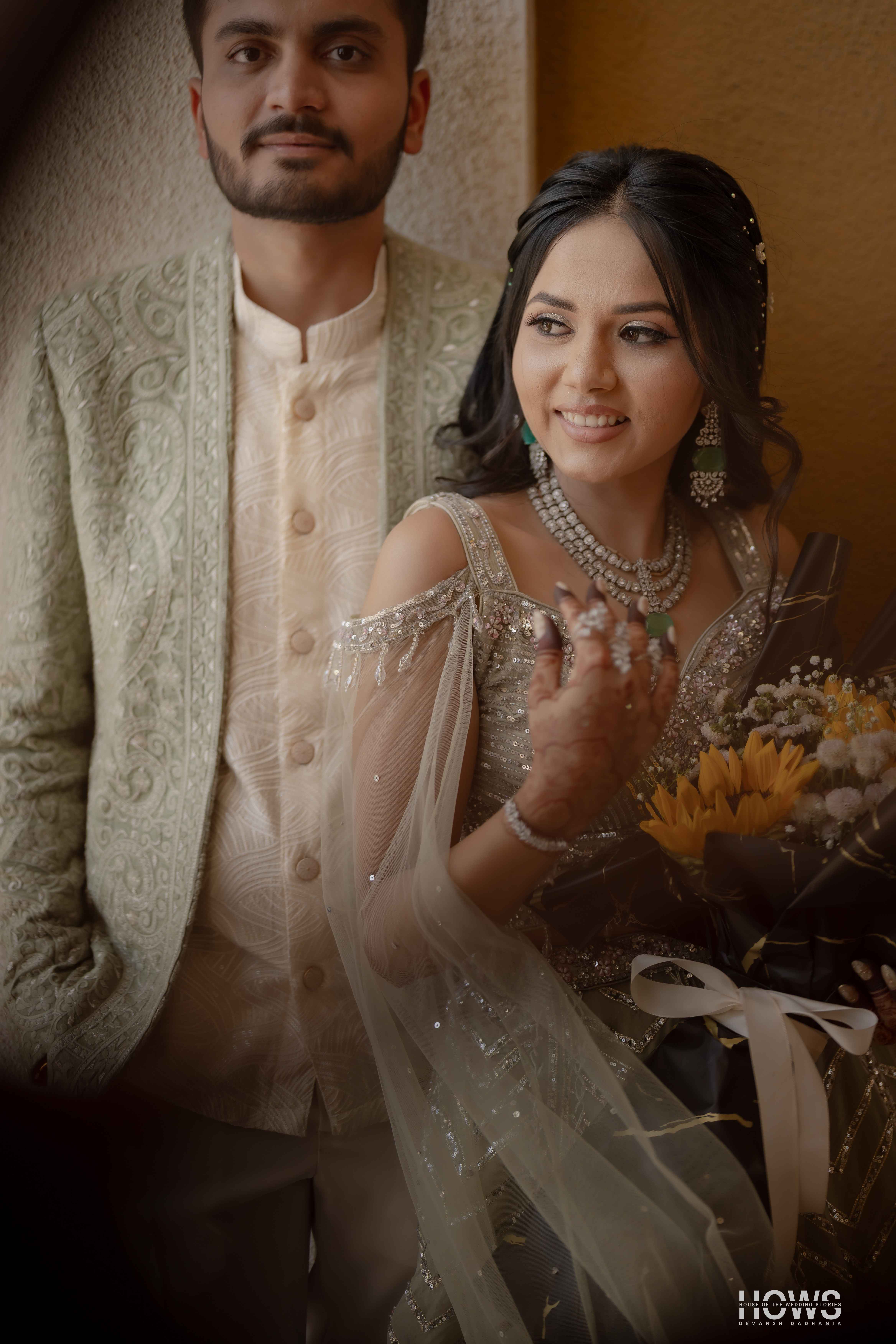 Dev & Vaishali — wedding photograph