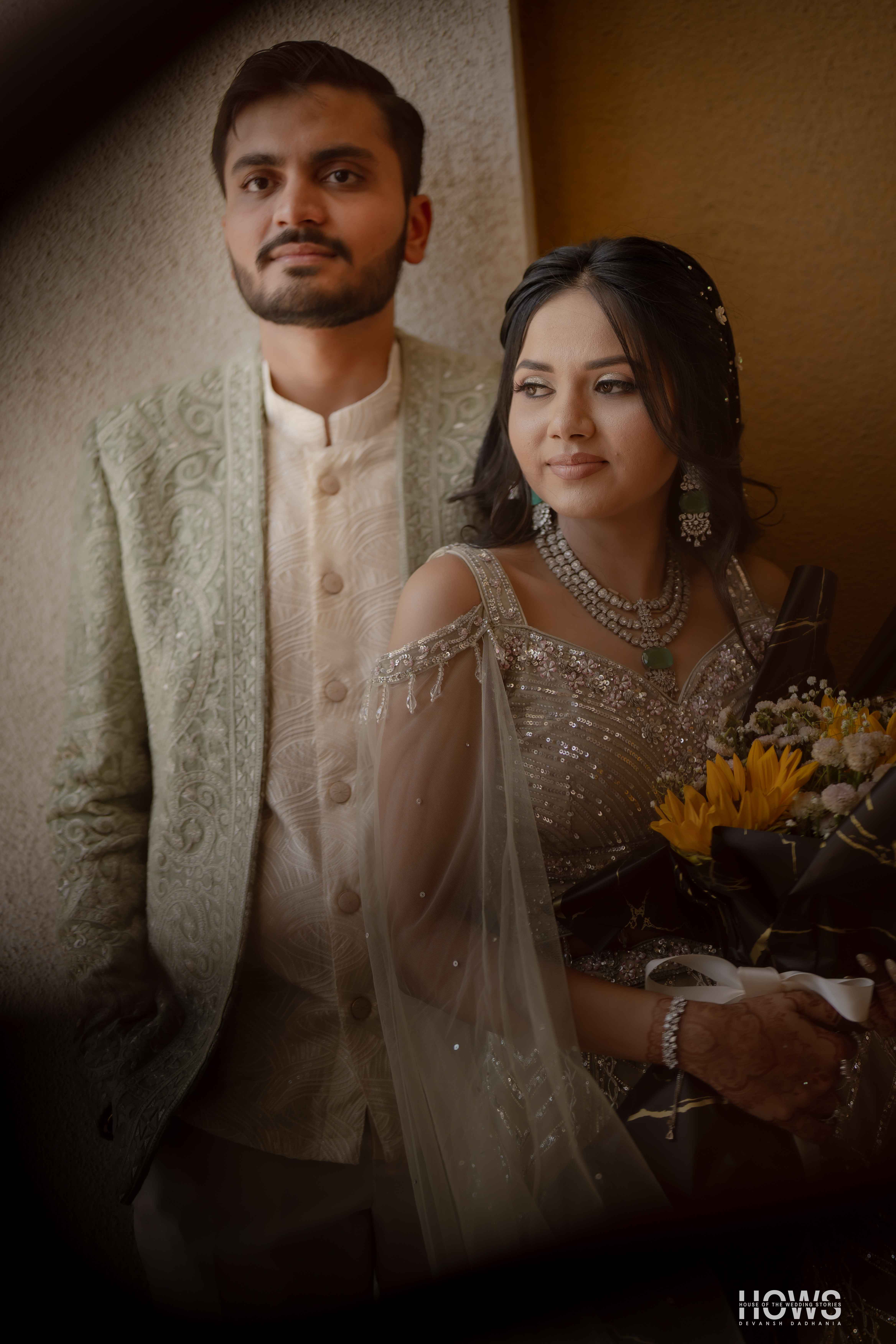Dev & Vaishali — wedding photograph