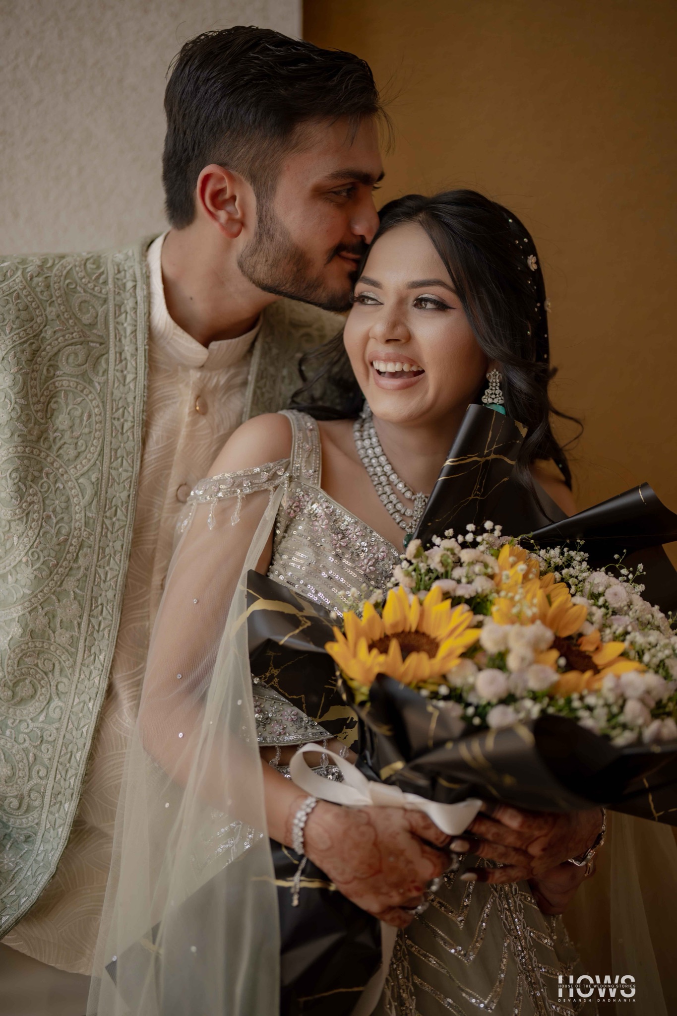 Dev & Vaishali — wedding photograph