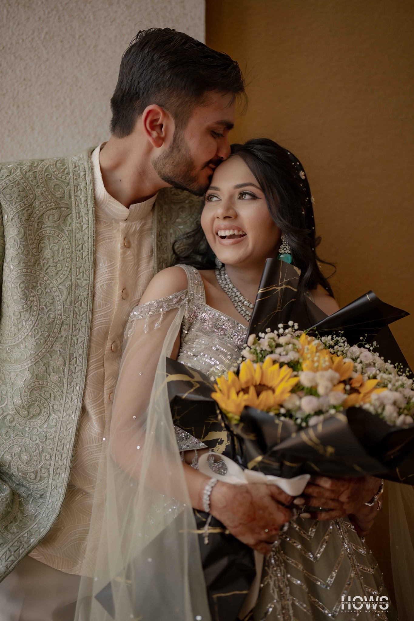 Dev & Vaishali — wedding photograph