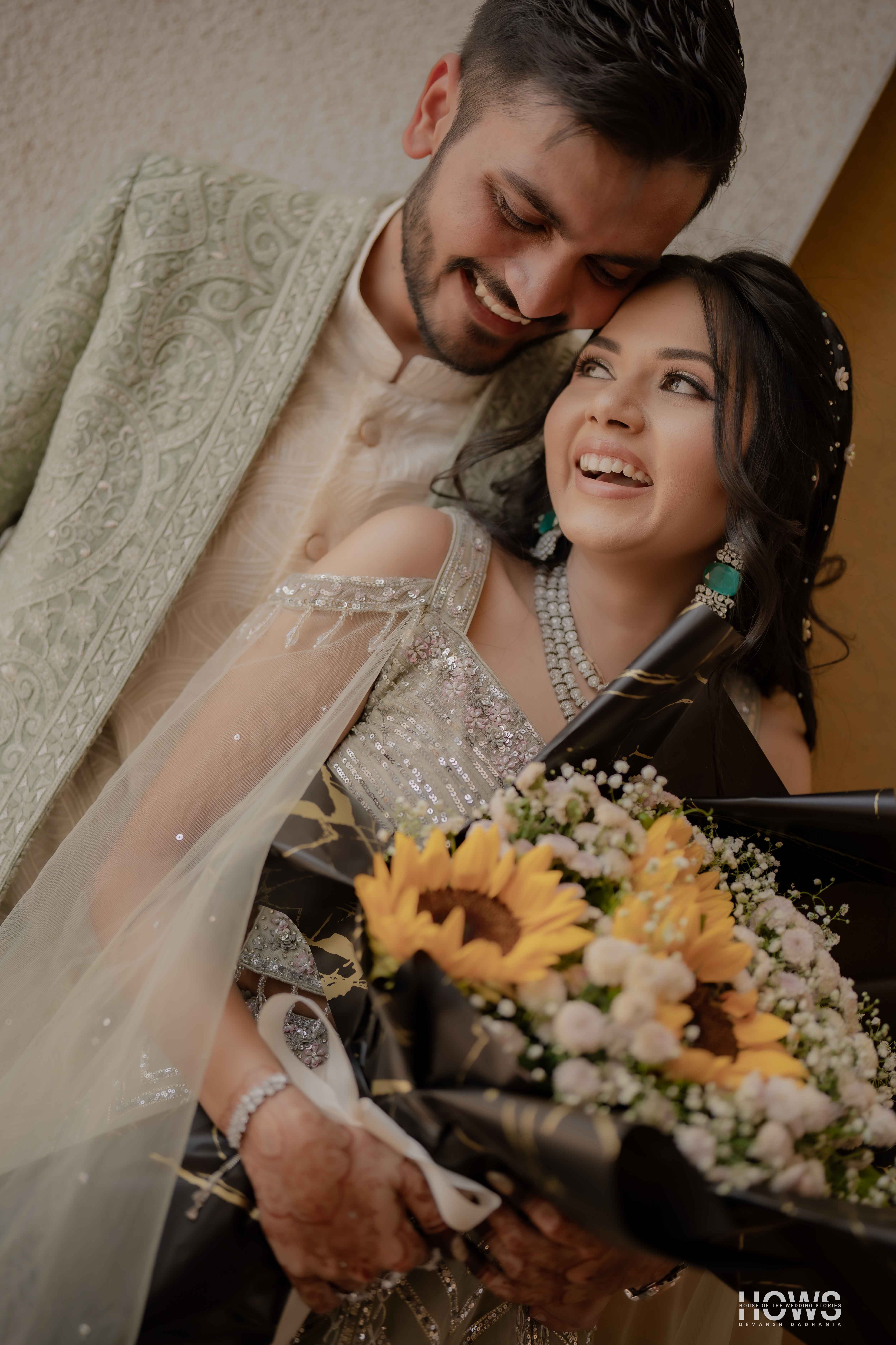 Dev & Vaishali — wedding photograph
