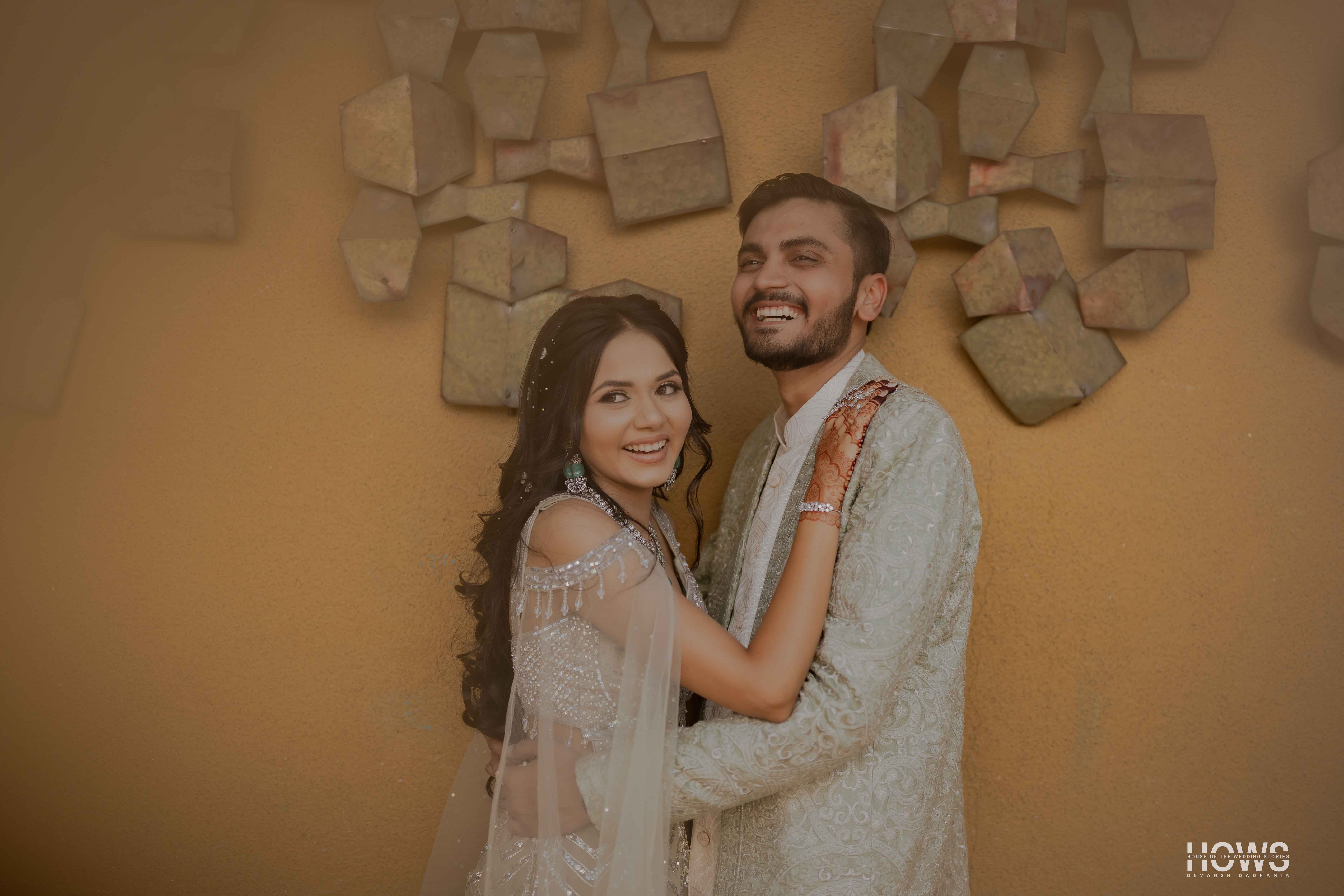 Dev & Vaishali — wedding photograph