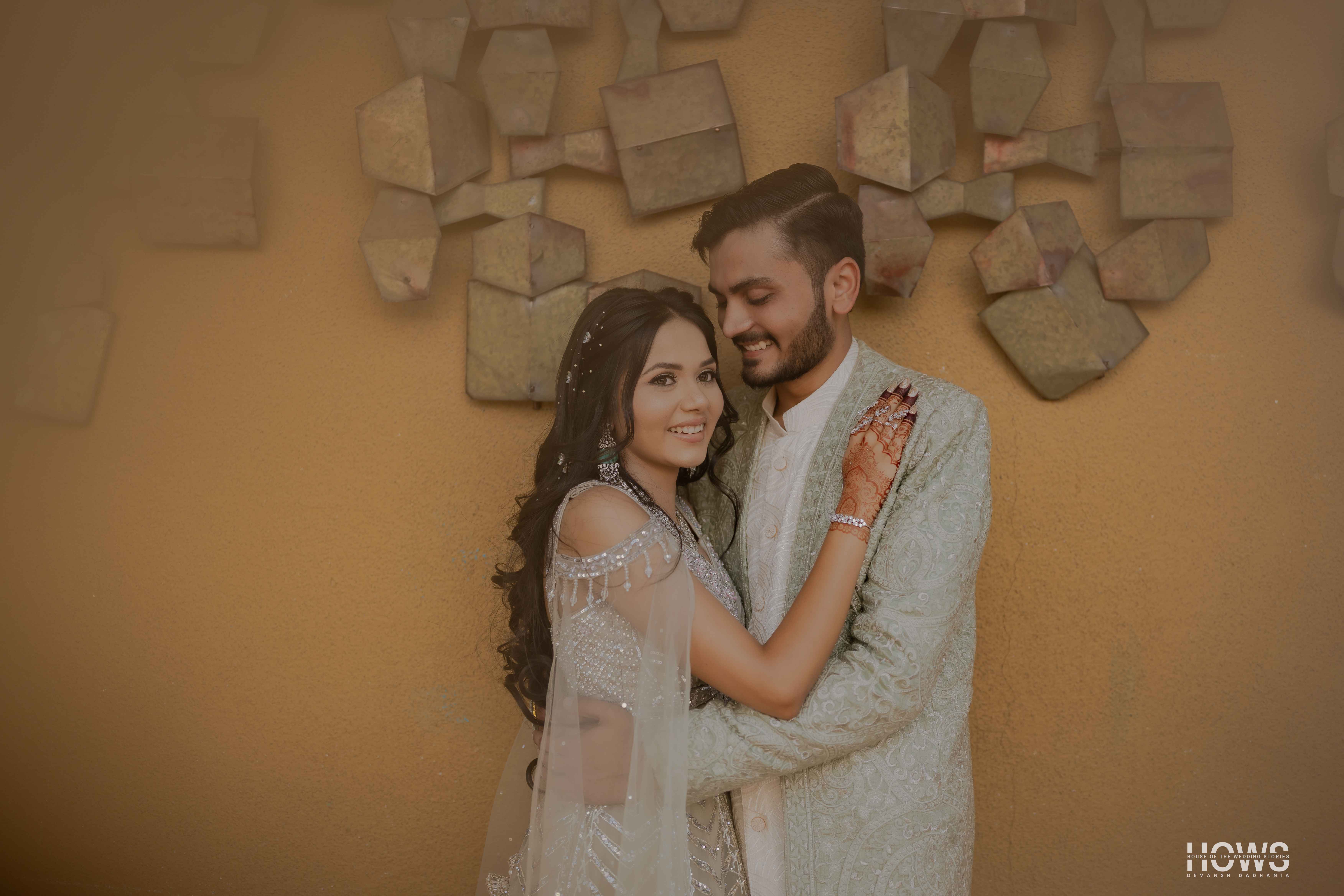 Dev & Vaishali — wedding photograph