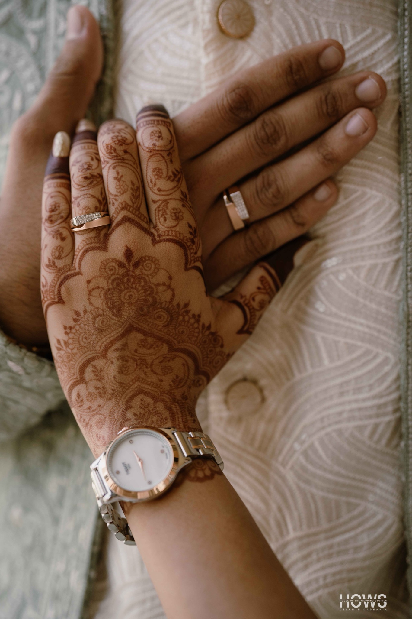 Dev & Vaishali — wedding photograph