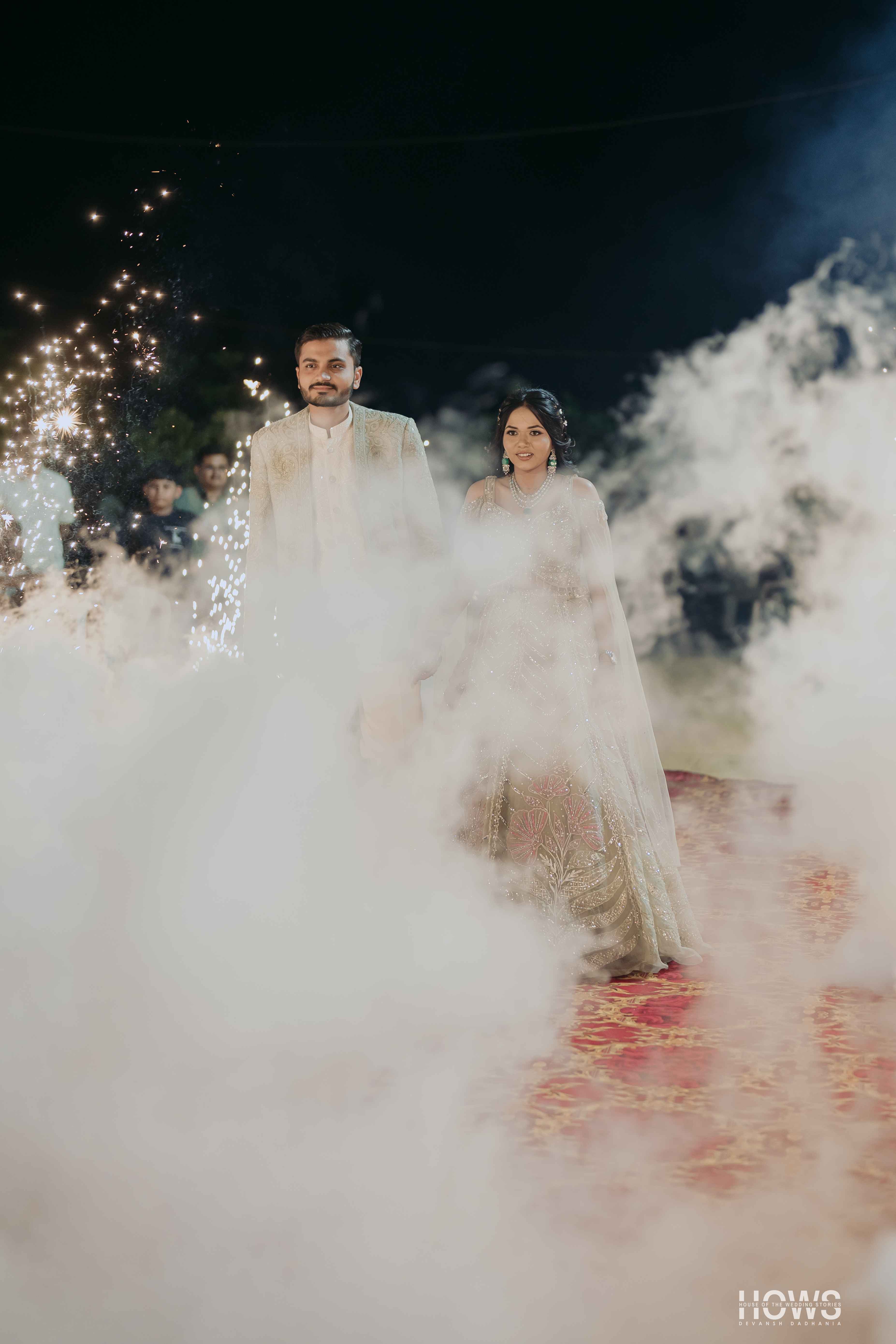 Dev & Vaishali — wedding photograph