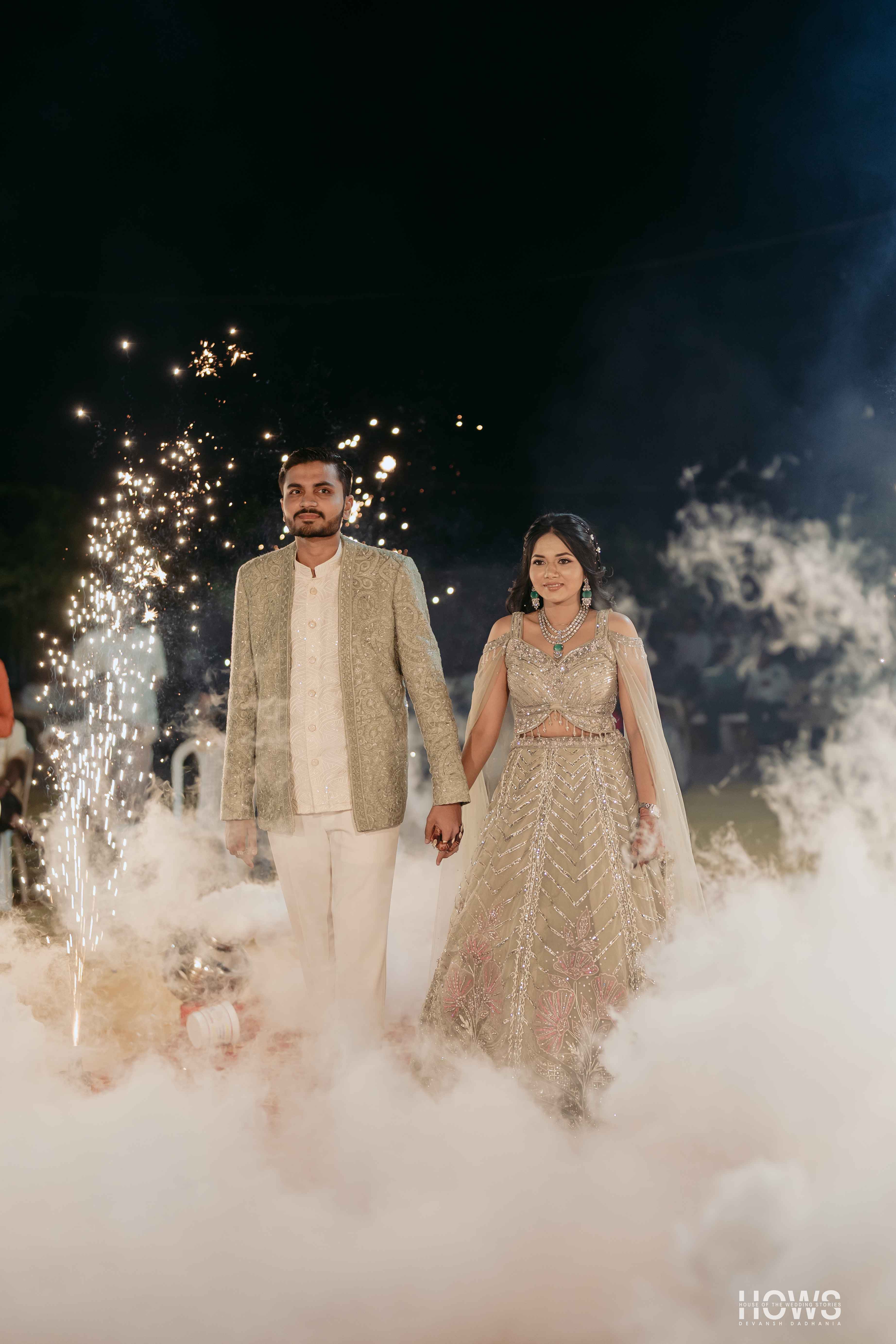 Dev & Vaishali — wedding photograph
