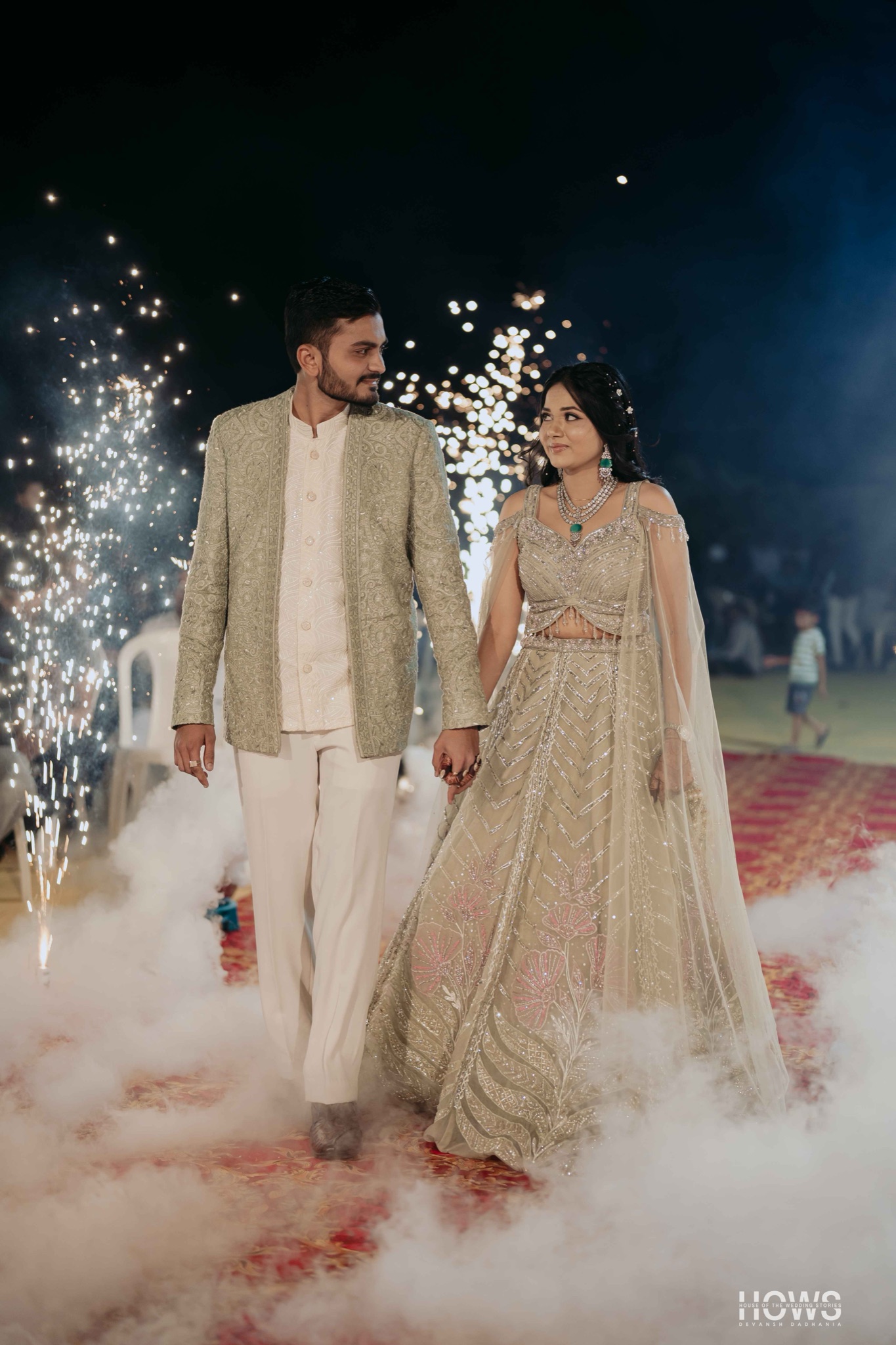 Dev & Vaishali — wedding photograph