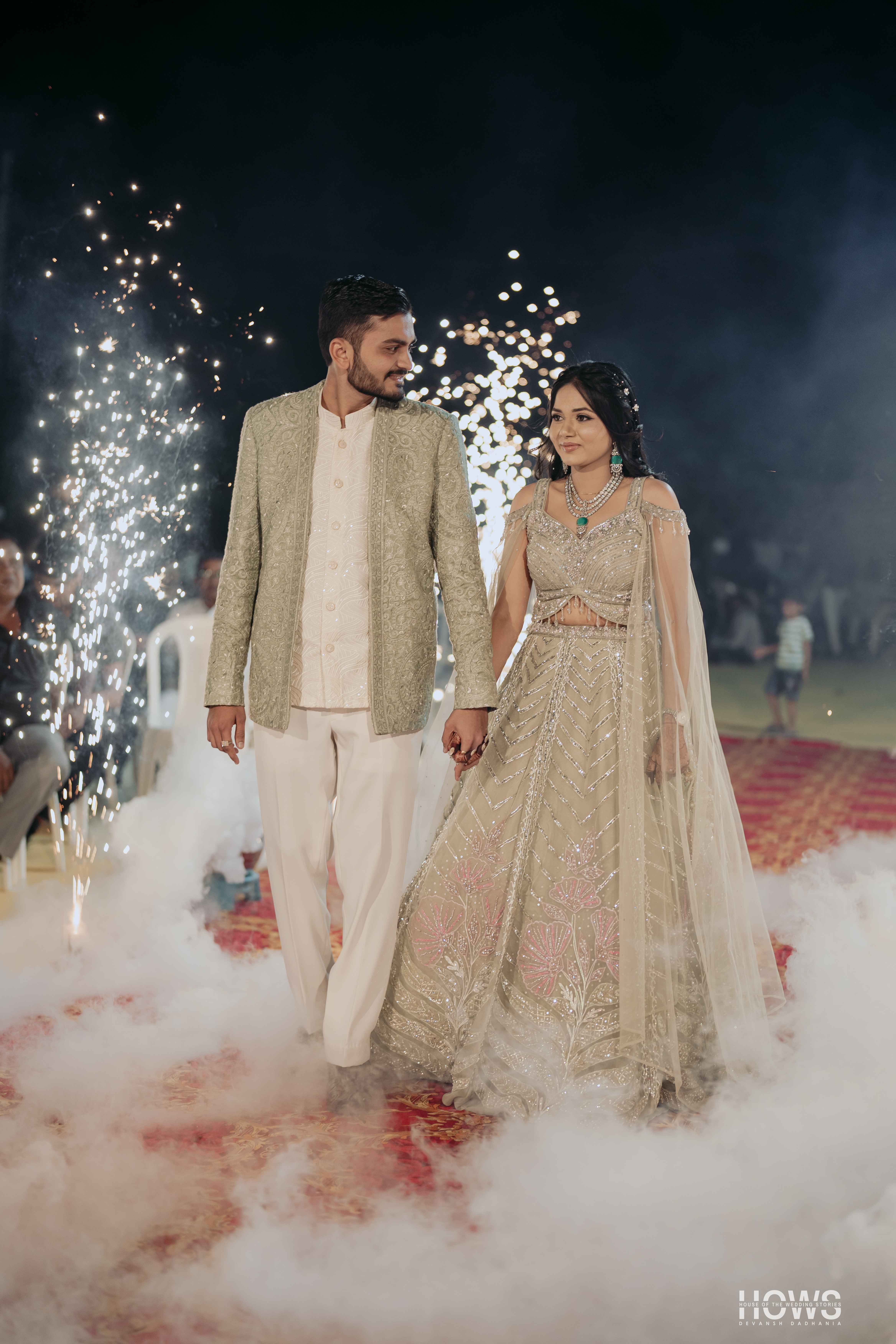 Dev & Vaishali — wedding photograph