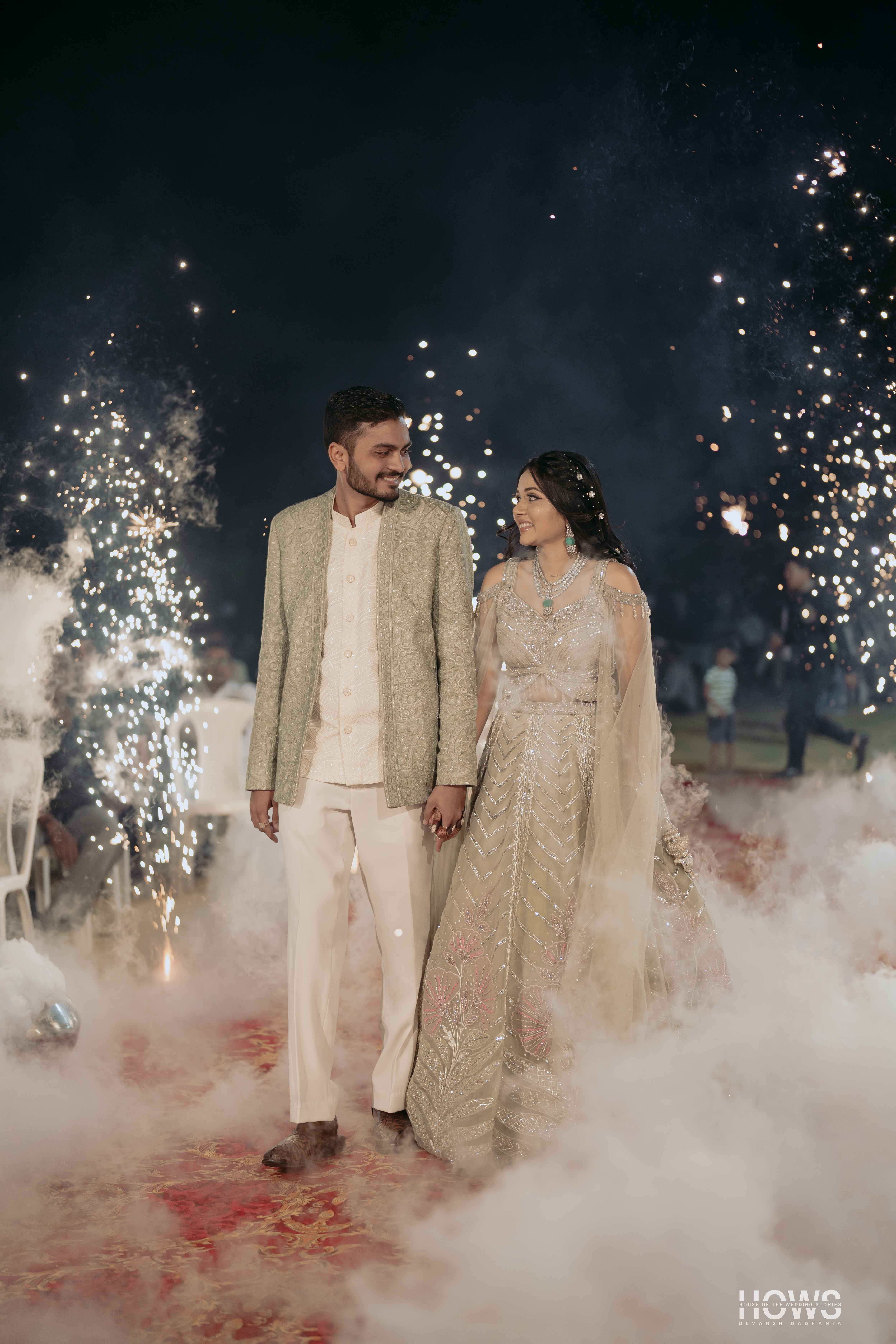 Dev & Vaishali — wedding photograph