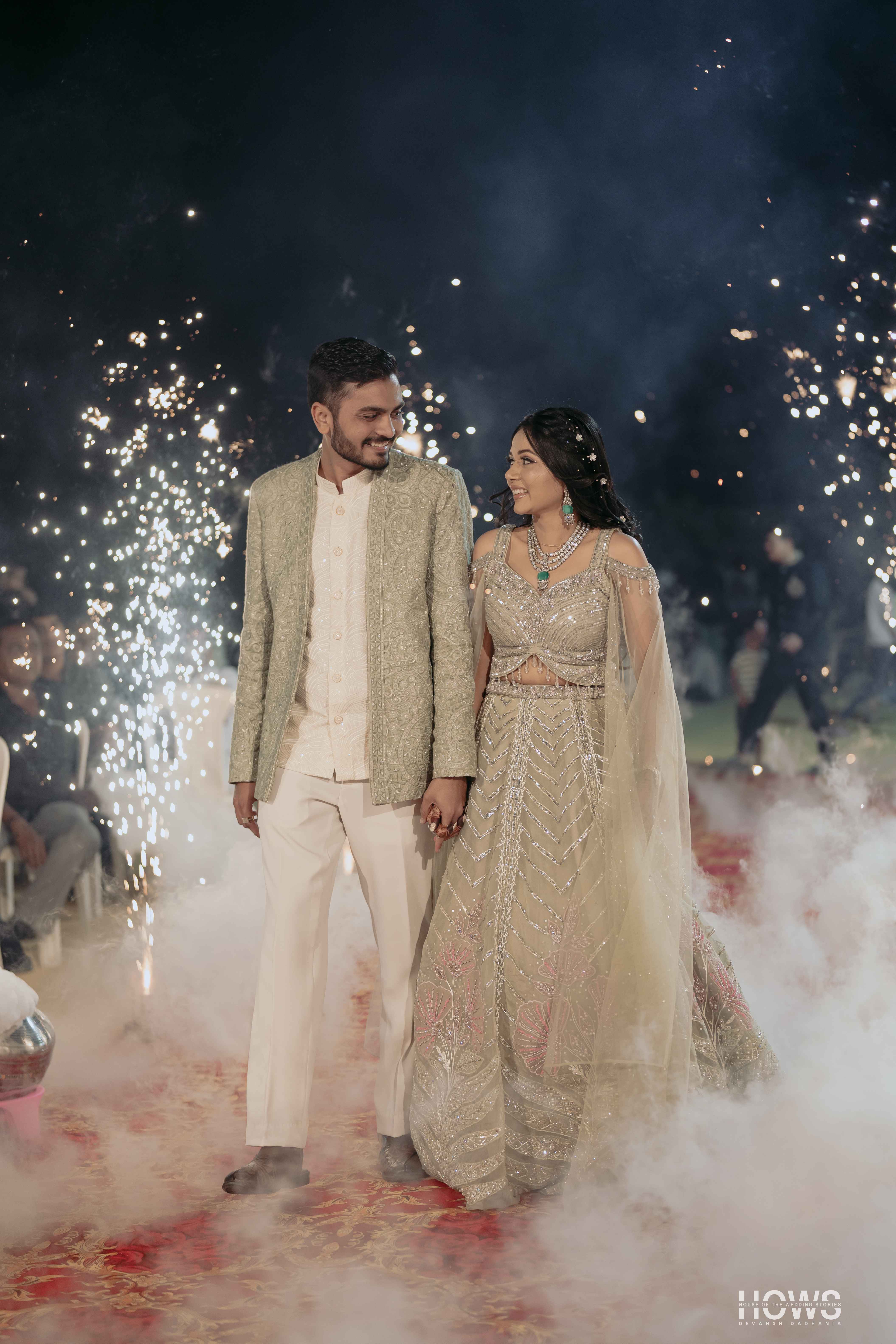Dev & Vaishali — wedding photograph