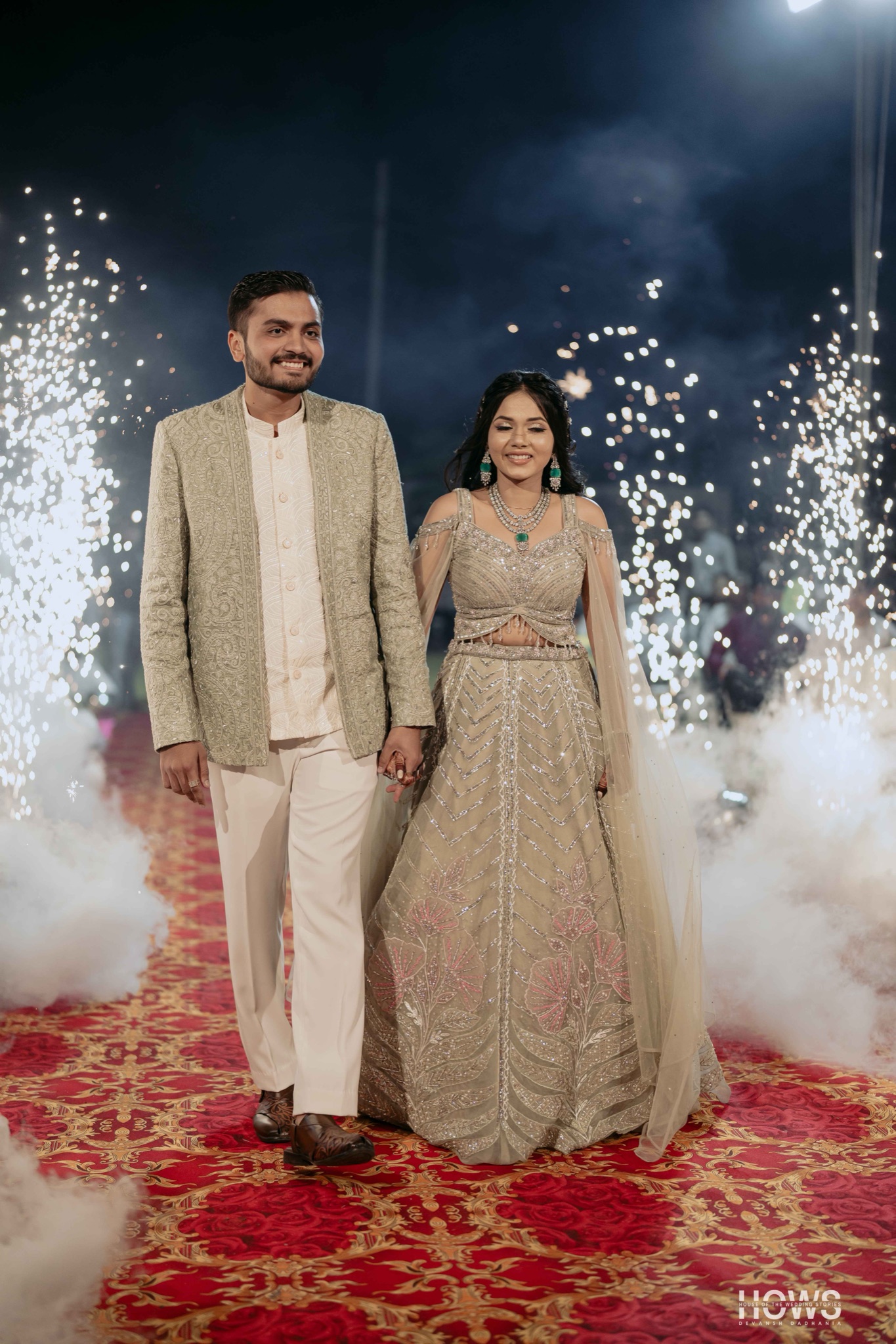 Dev & Vaishali — wedding photograph