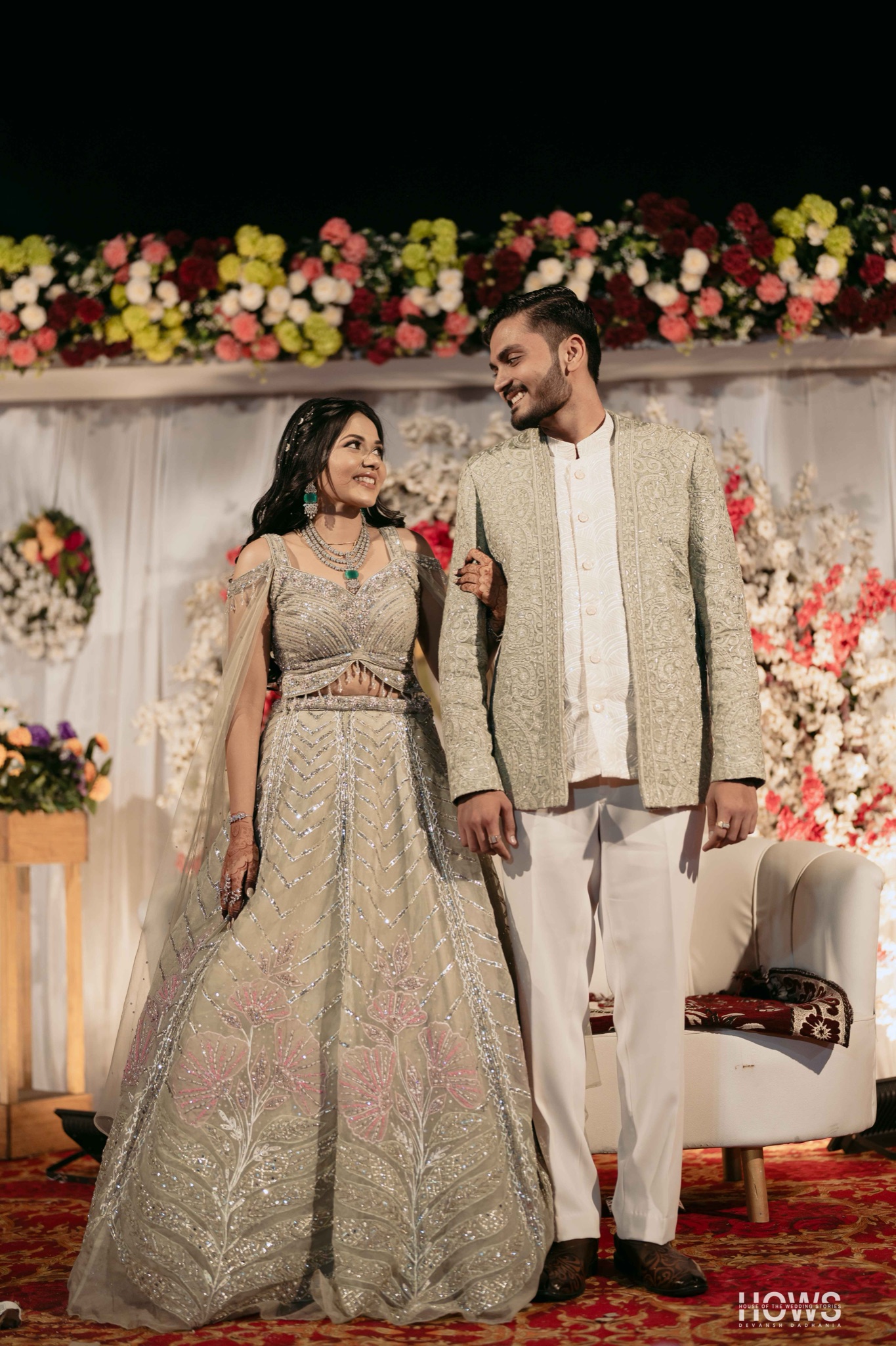 Dev & Vaishali — wedding photograph