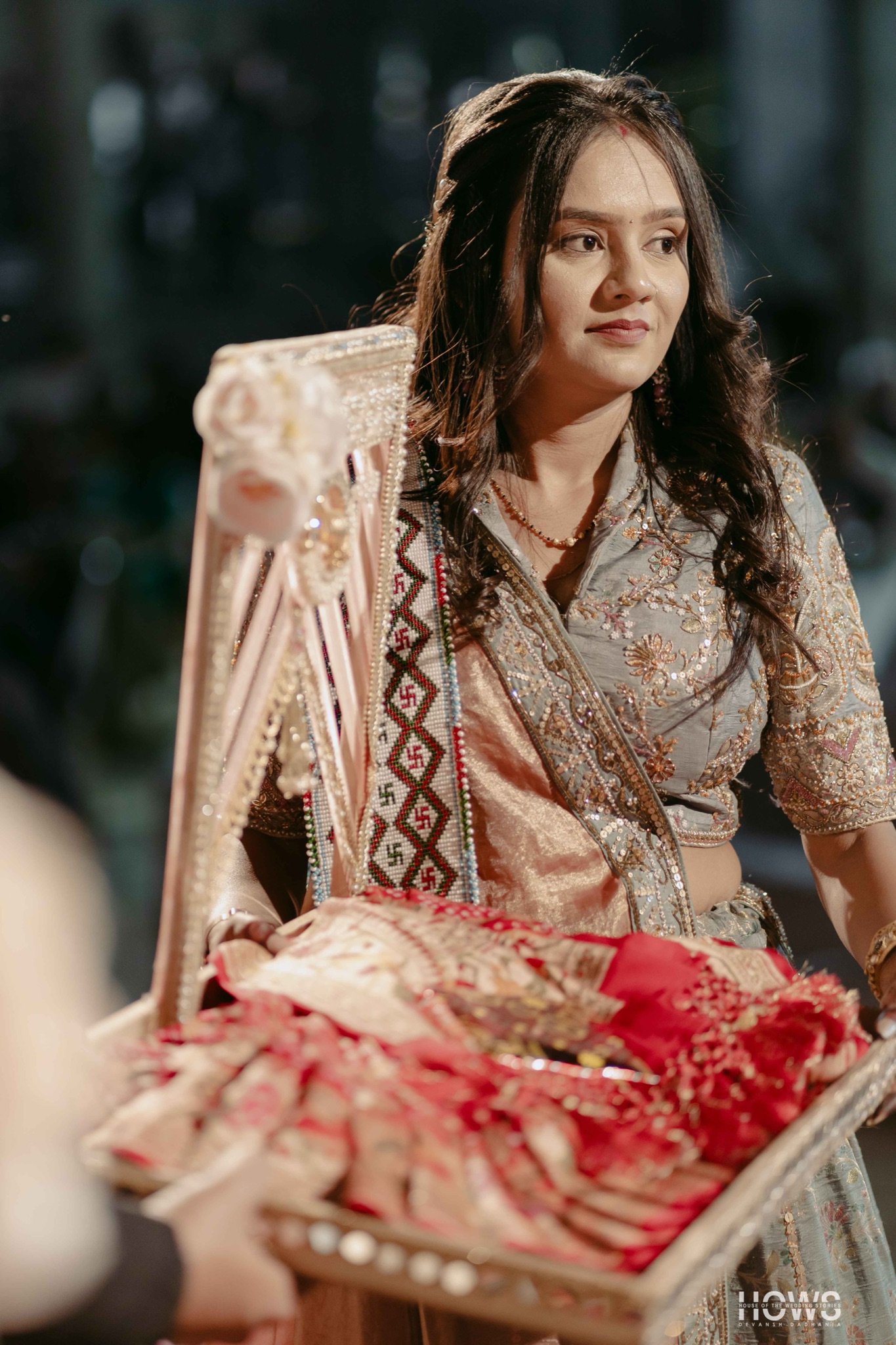 Dev & Vaishali — wedding photograph