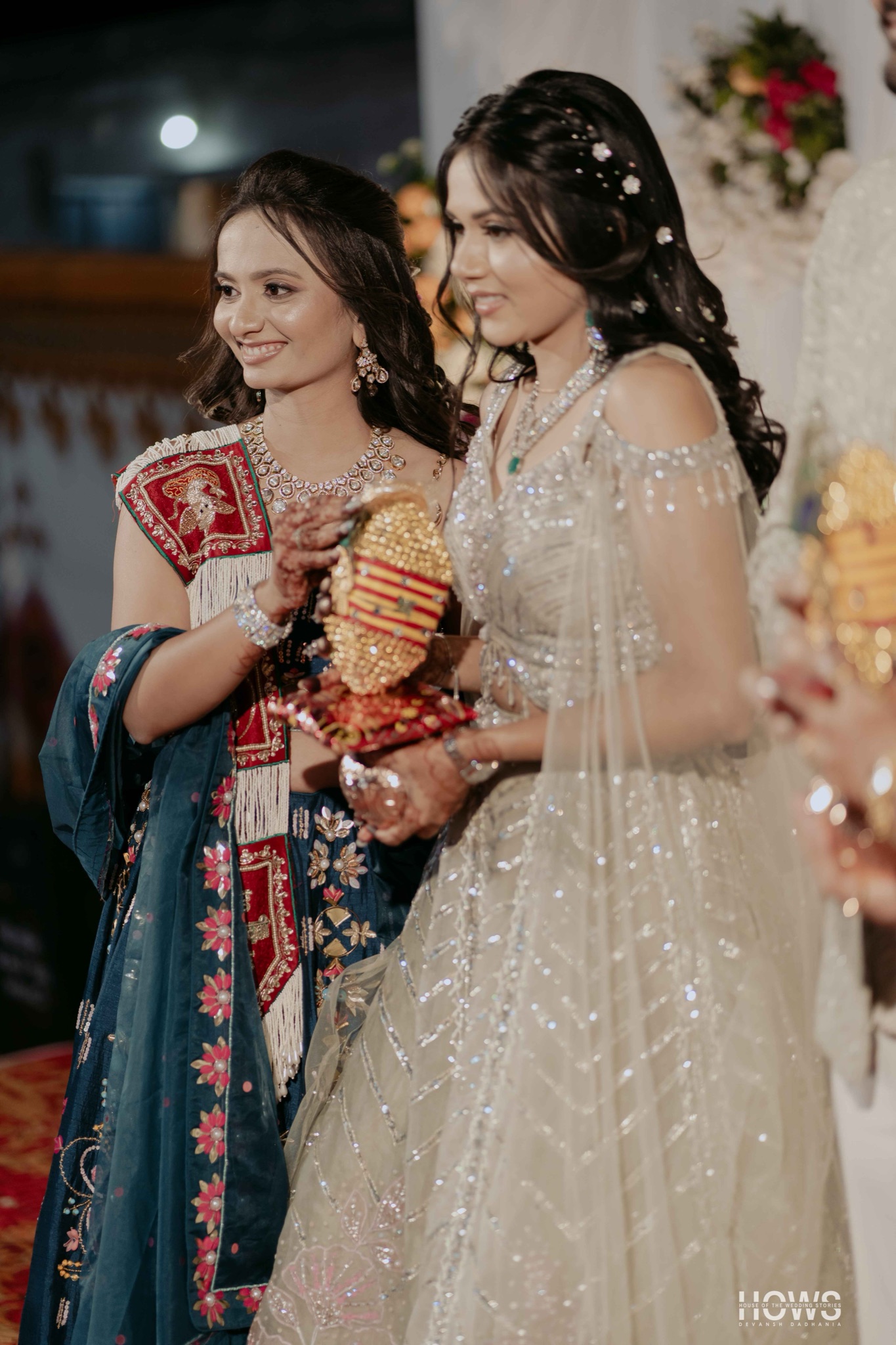 Dev & Vaishali — wedding photograph