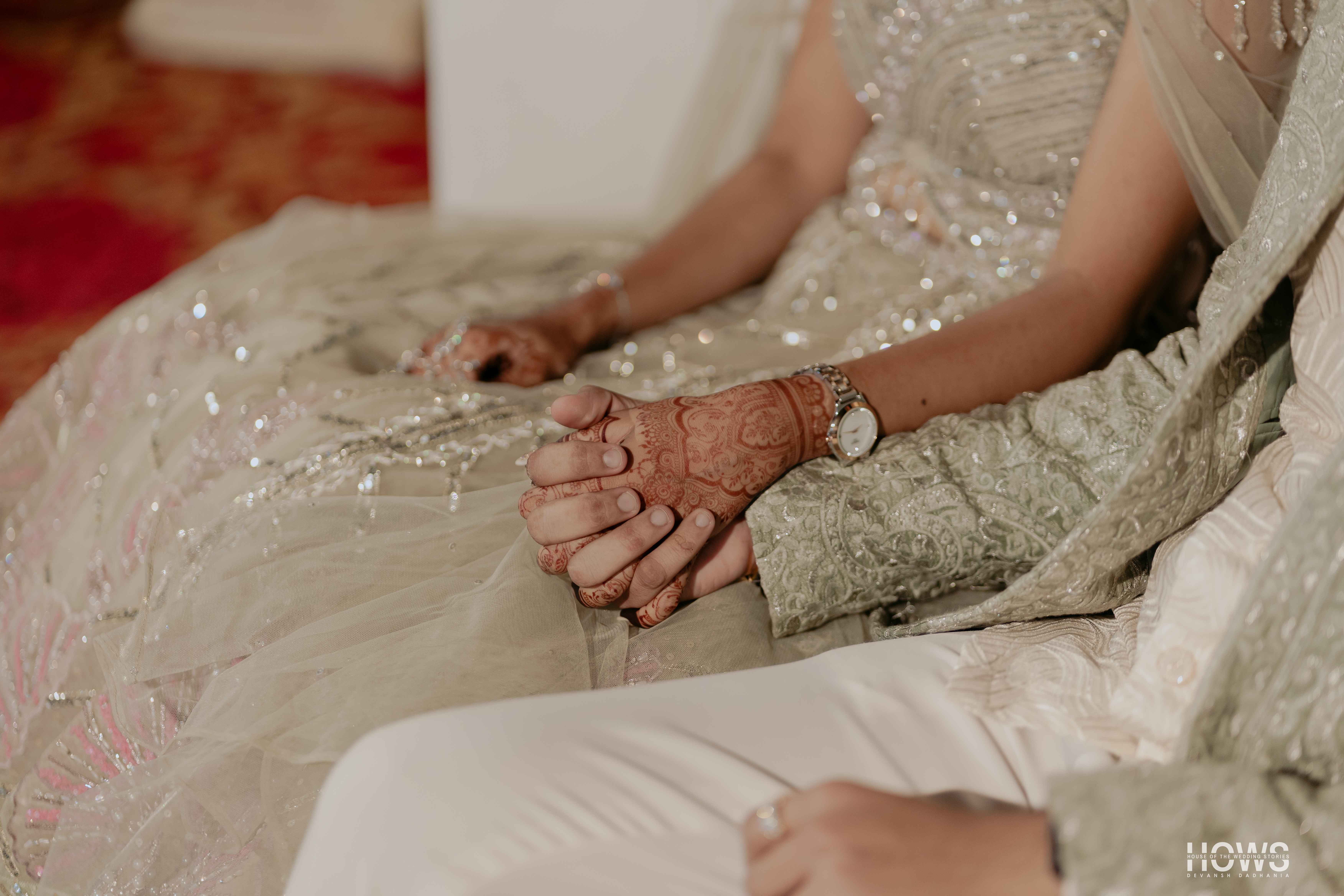 Dev & Vaishali — wedding photograph