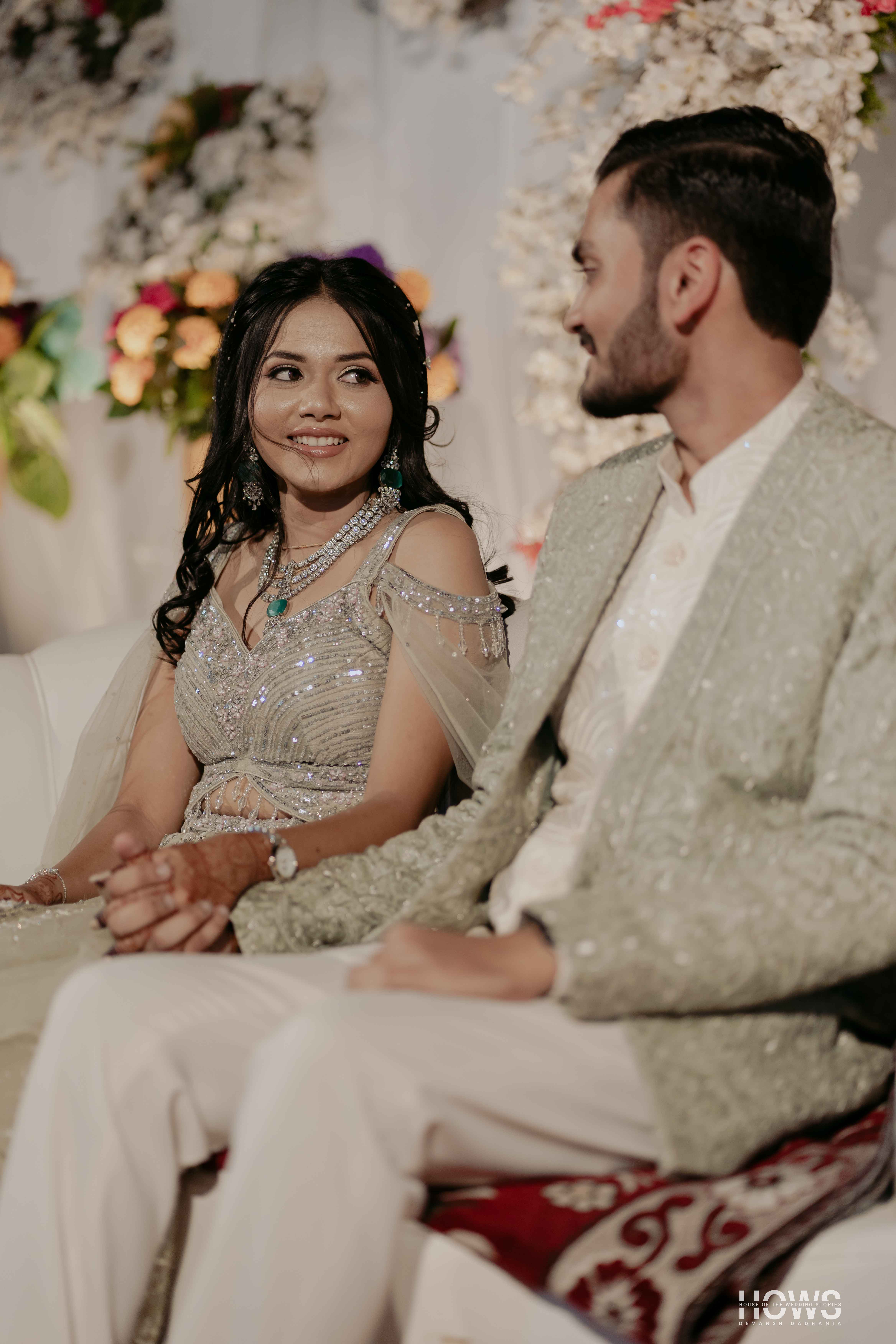 Dev & Vaishali — wedding photograph