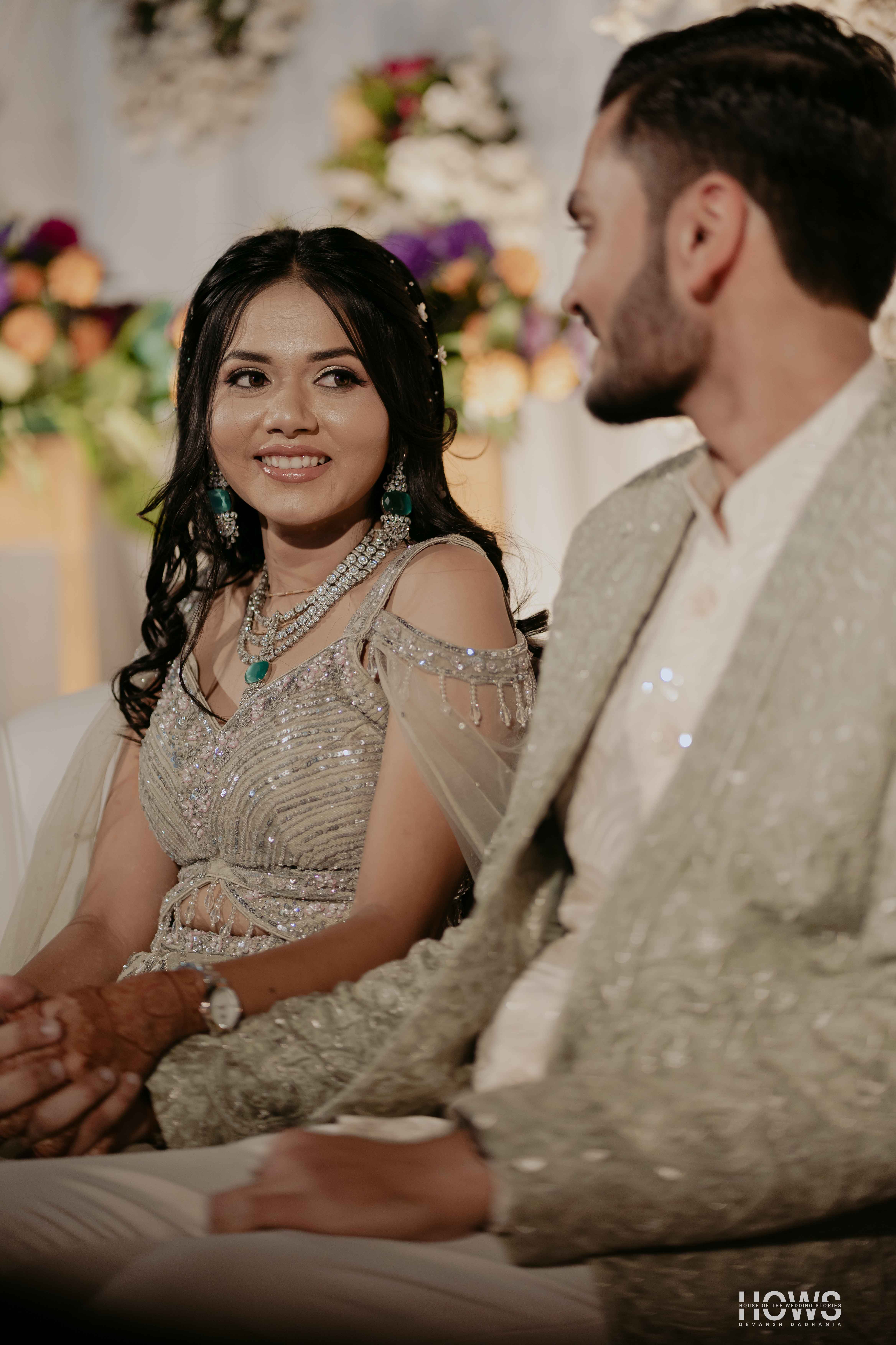 Dev & Vaishali — wedding photograph