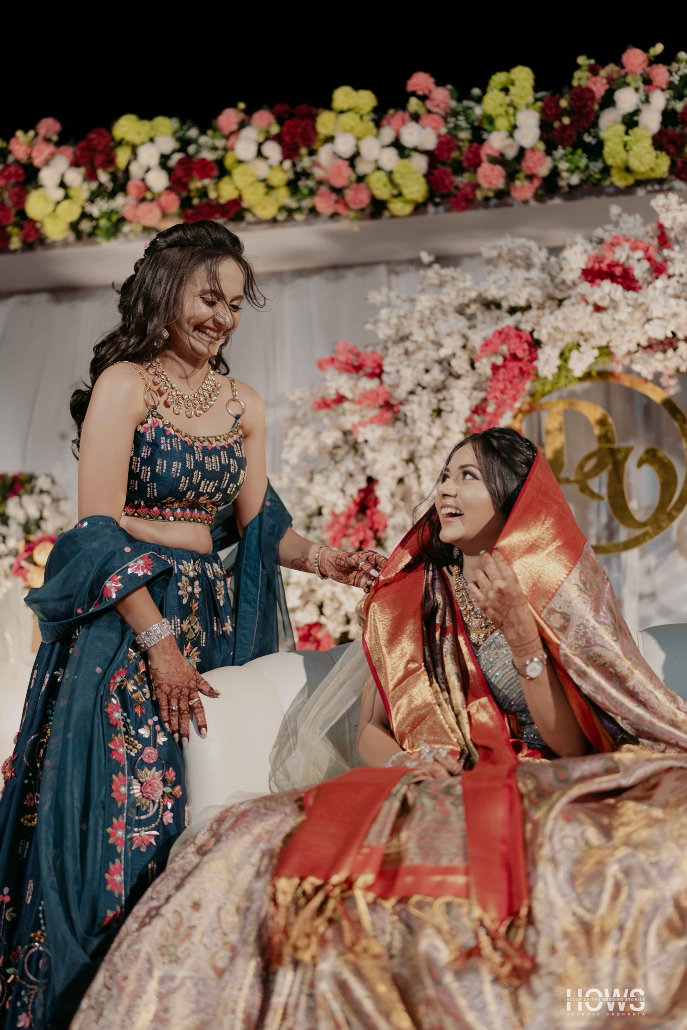 Dev & Vaishali — wedding photograph