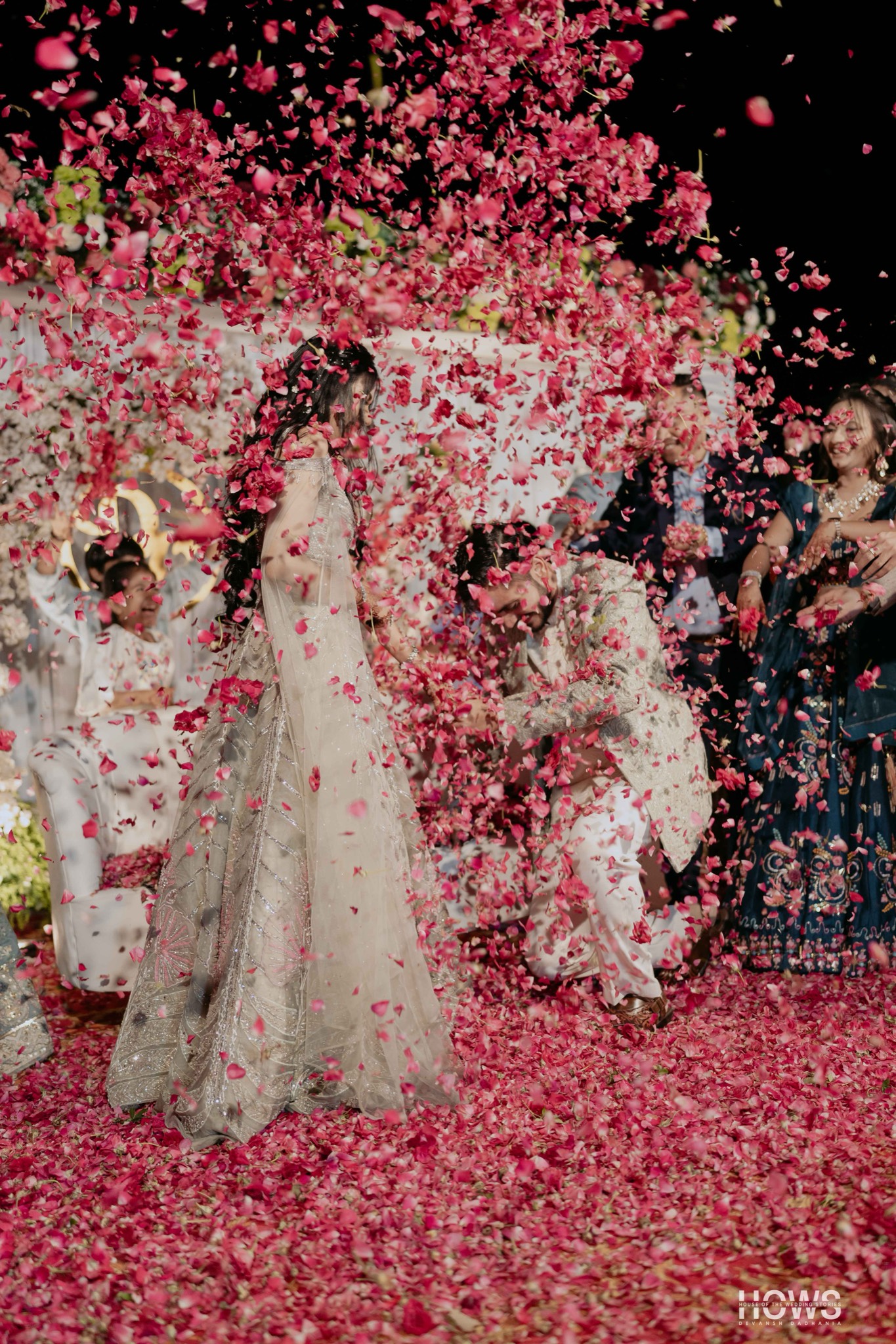 Dev & Vaishali — wedding photograph
