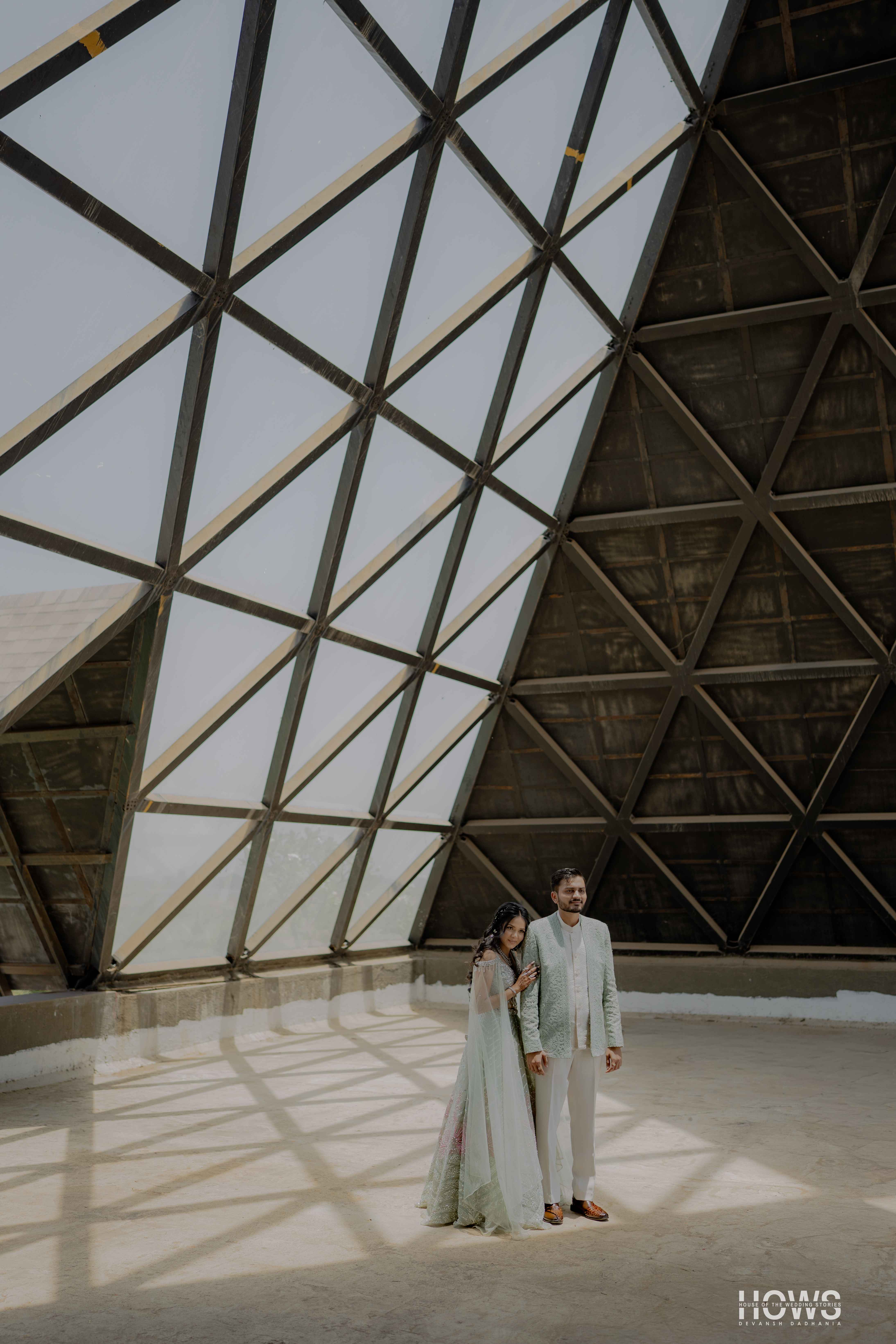 Dev & Vaishali — wedding photograph