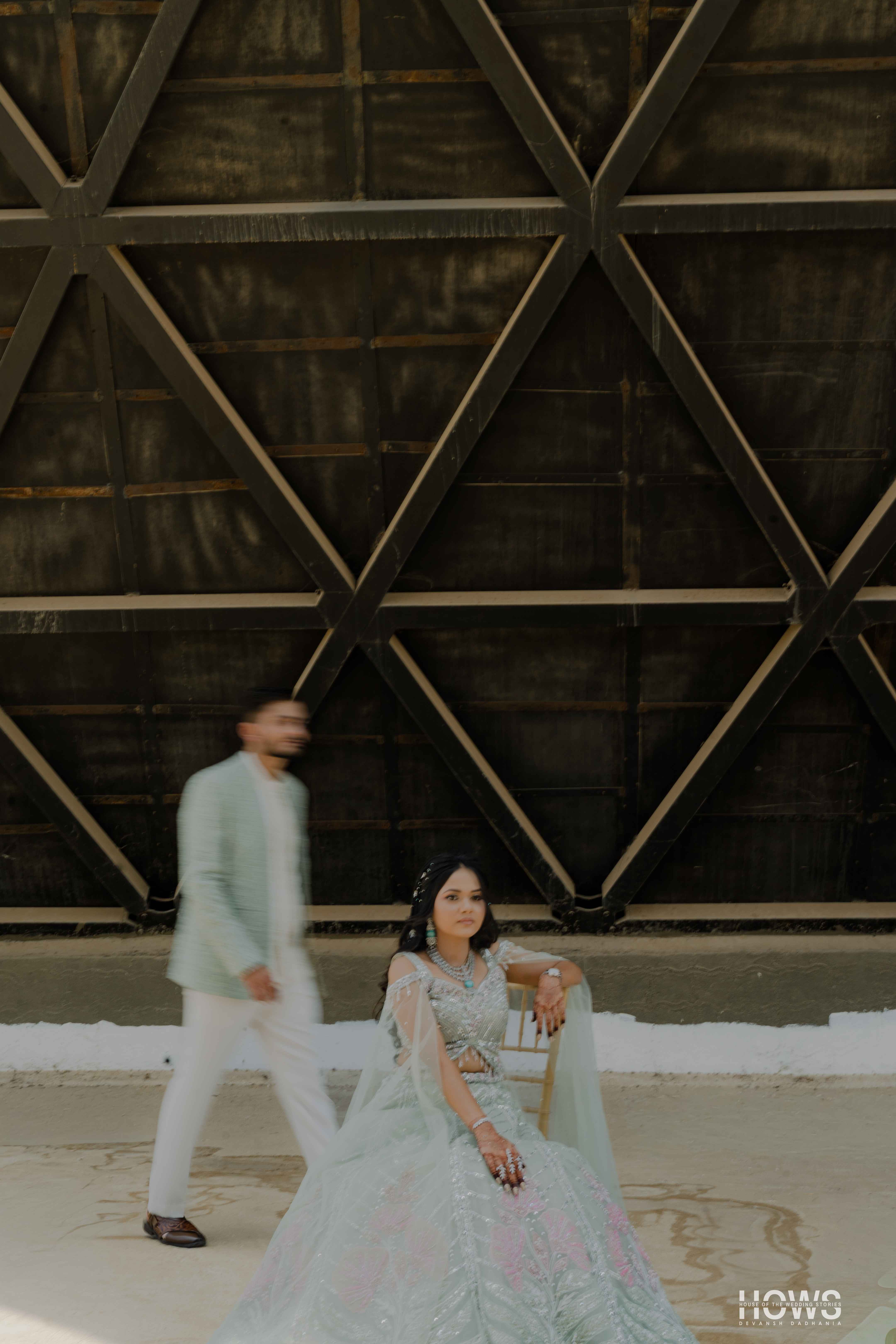 Dev & Vaishali — wedding photograph