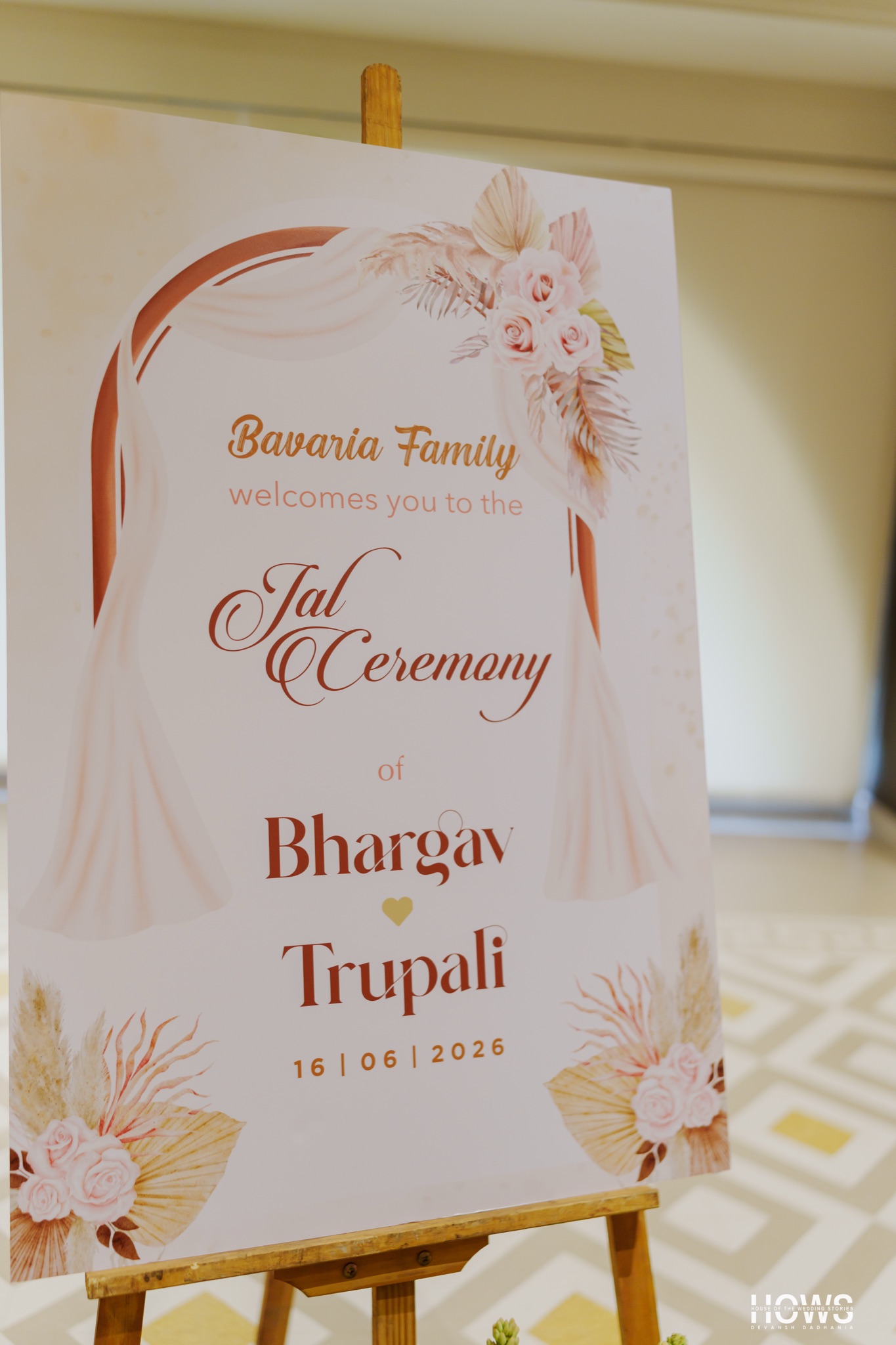 Bhargav & Trupali — wedding photograph