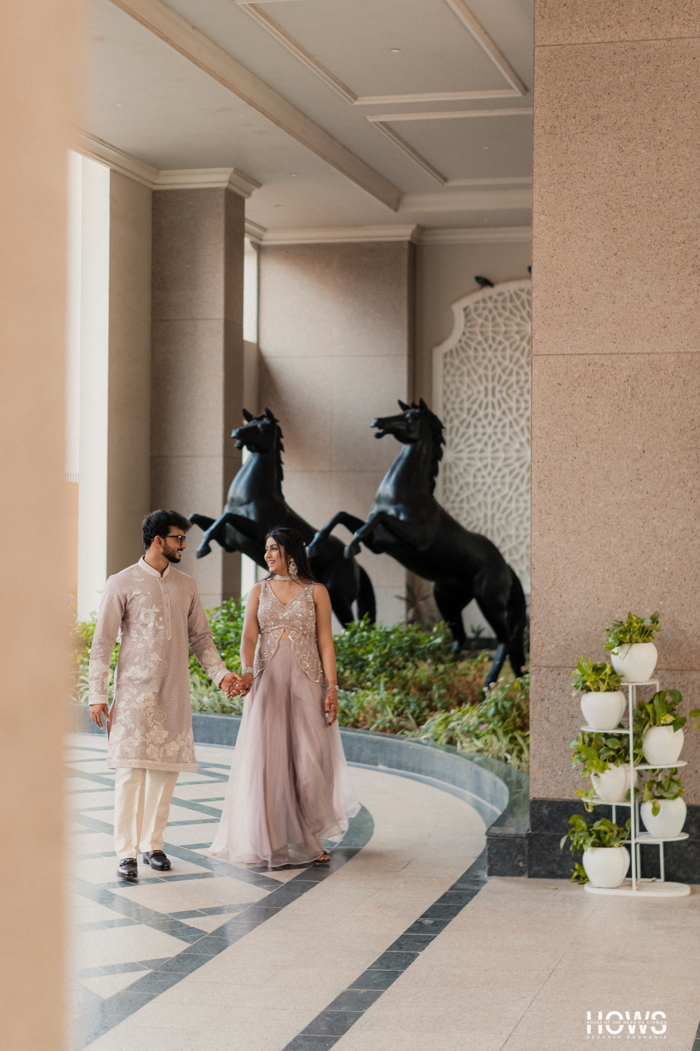 Bhargav & Trupali — wedding photograph