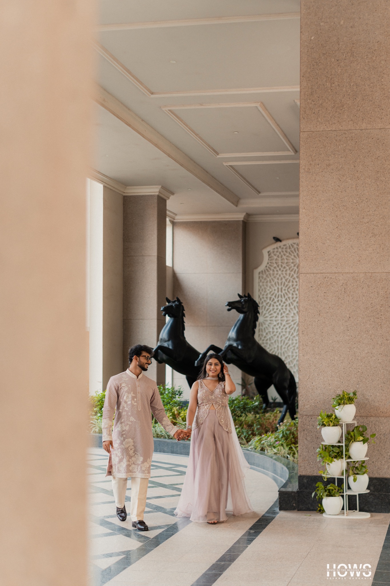 Bhargav & Trupali — wedding photograph