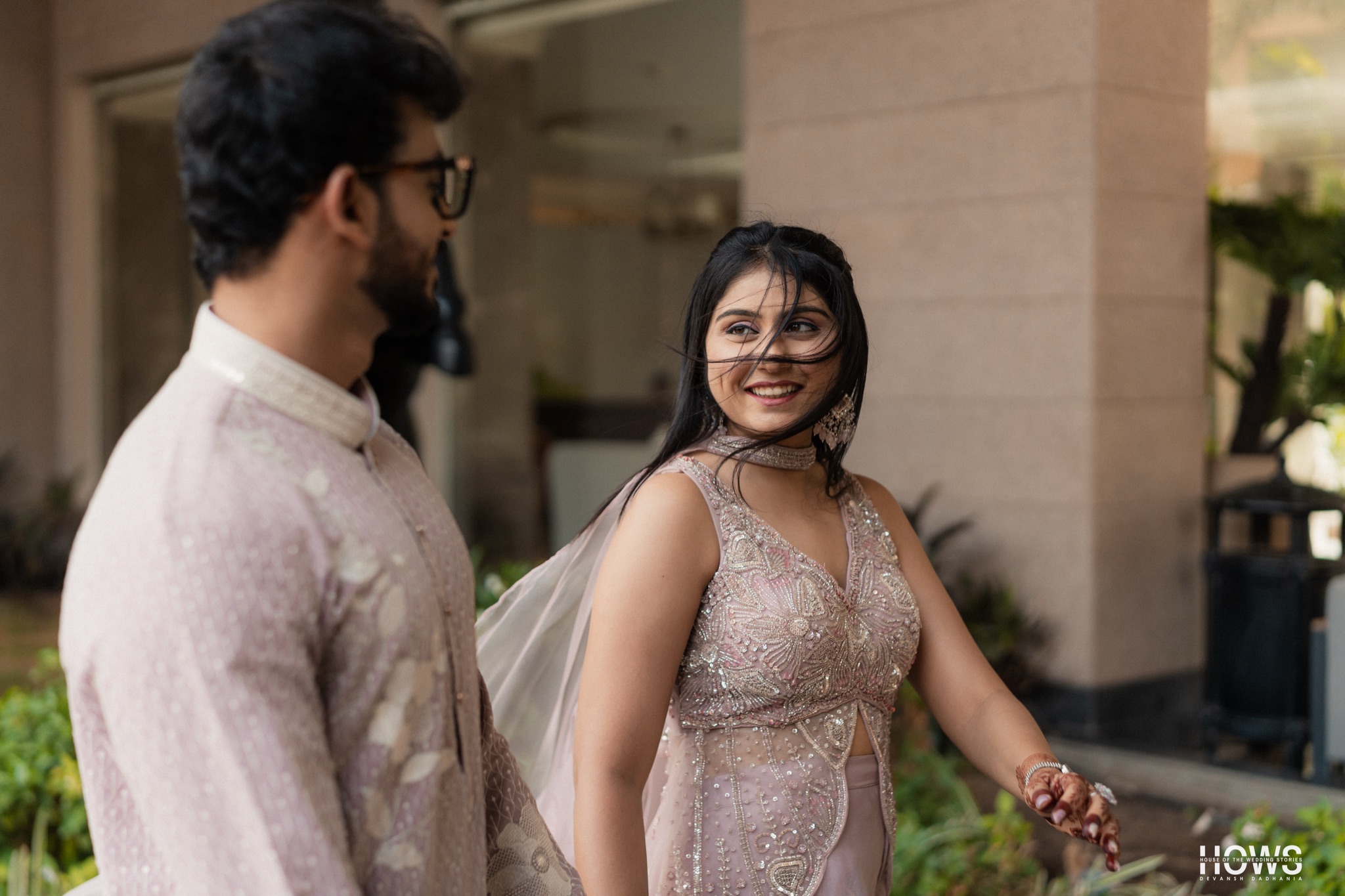 Bhargav & Trupali — wedding photograph