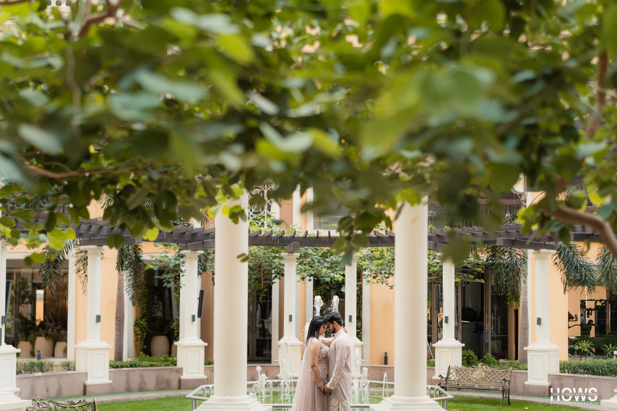 Bhargav & Trupali — wedding photograph