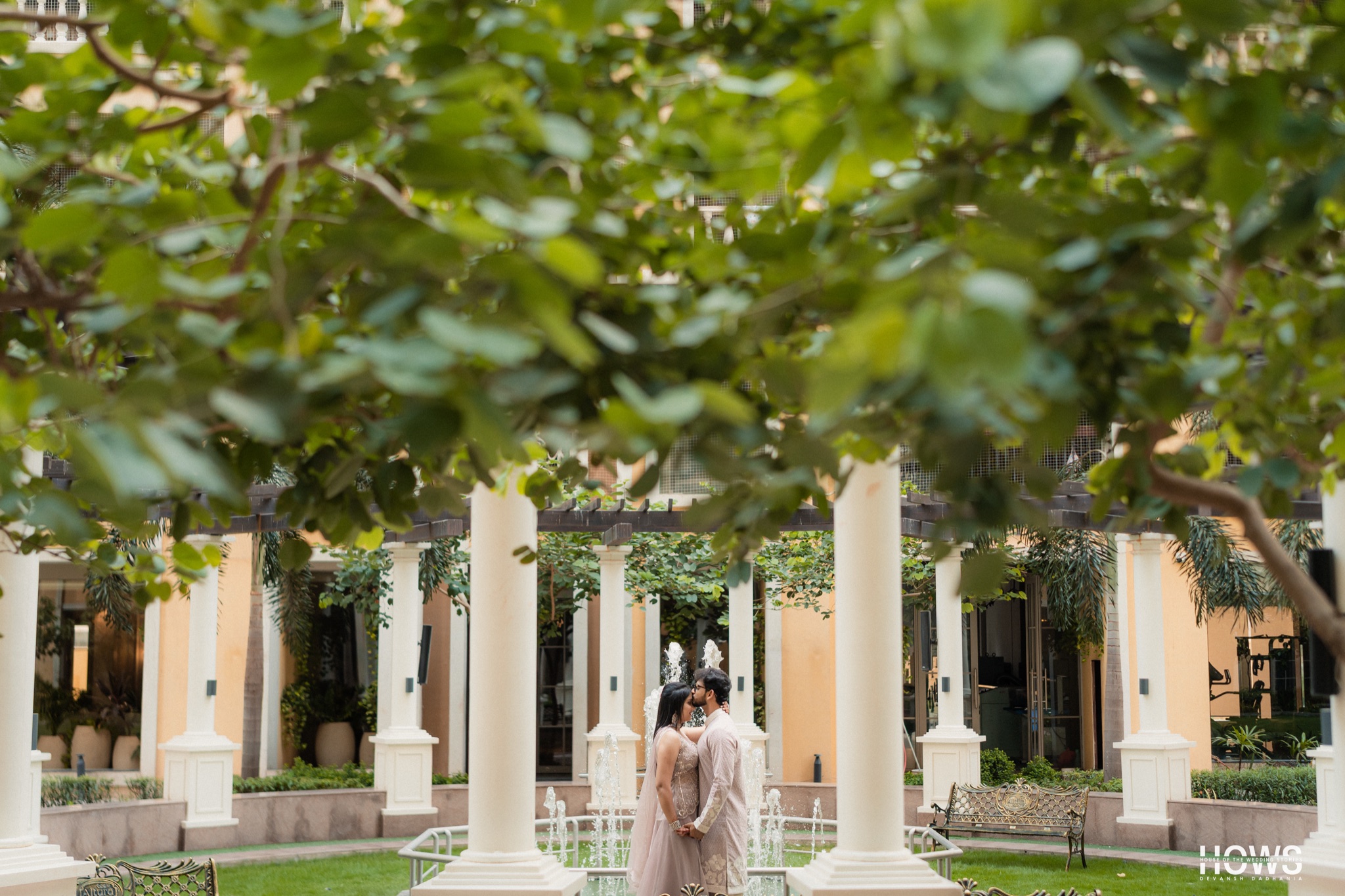 Bhargav & Trupali — wedding photograph