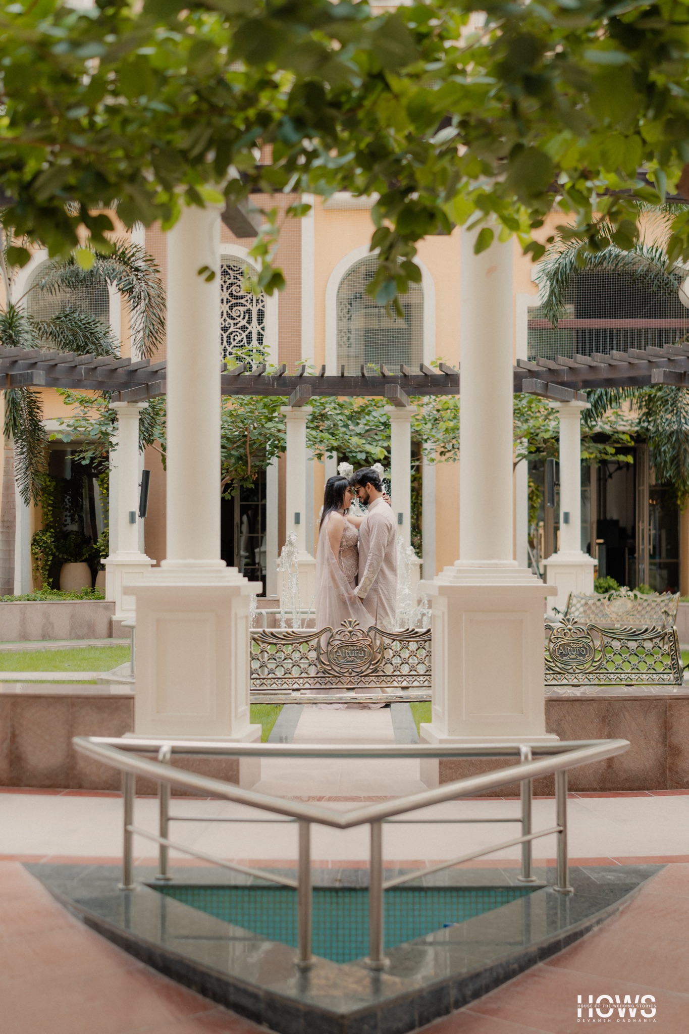 Bhargav & Trupali — wedding photograph