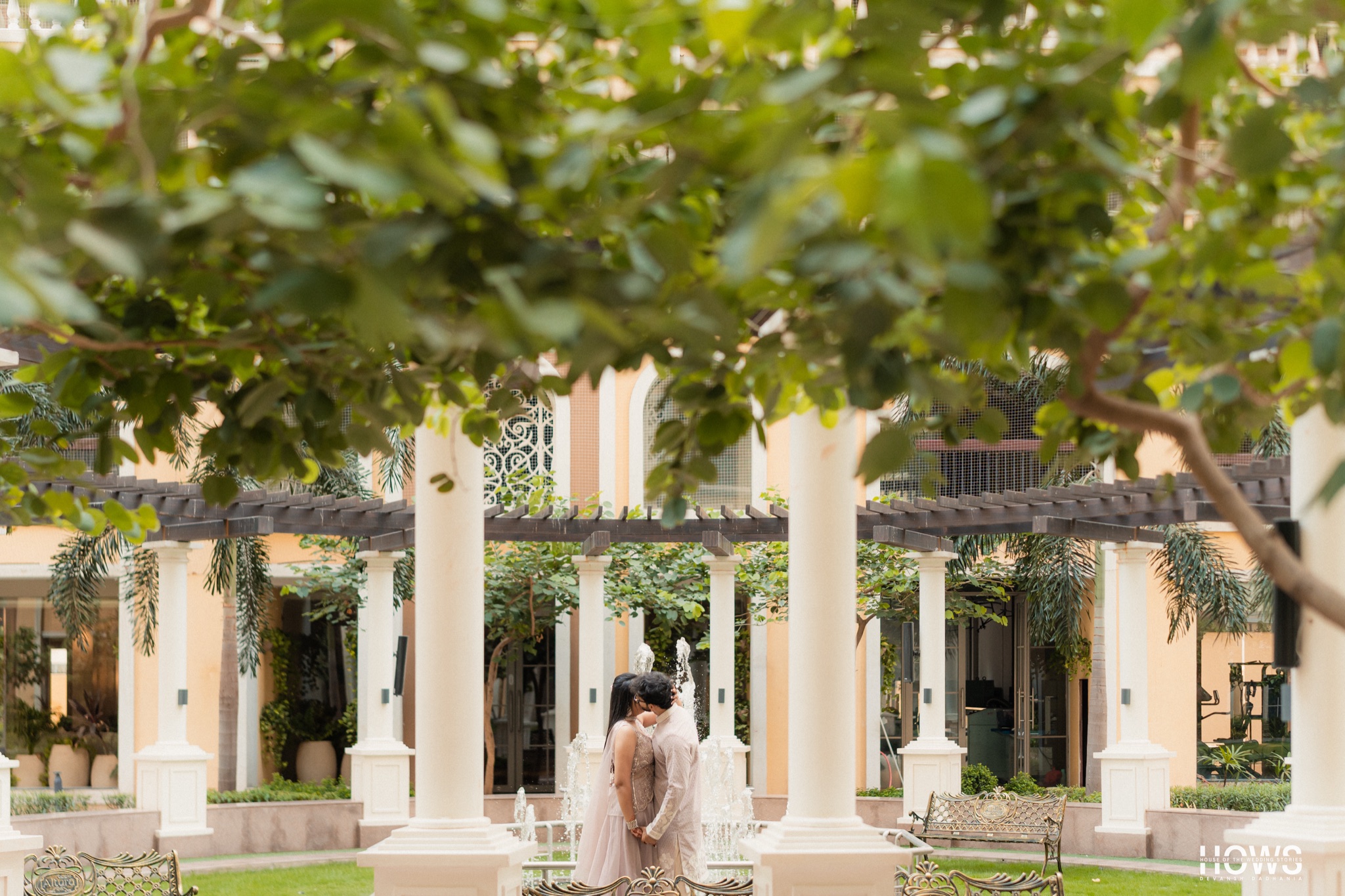 Bhargav & Trupali — wedding photograph